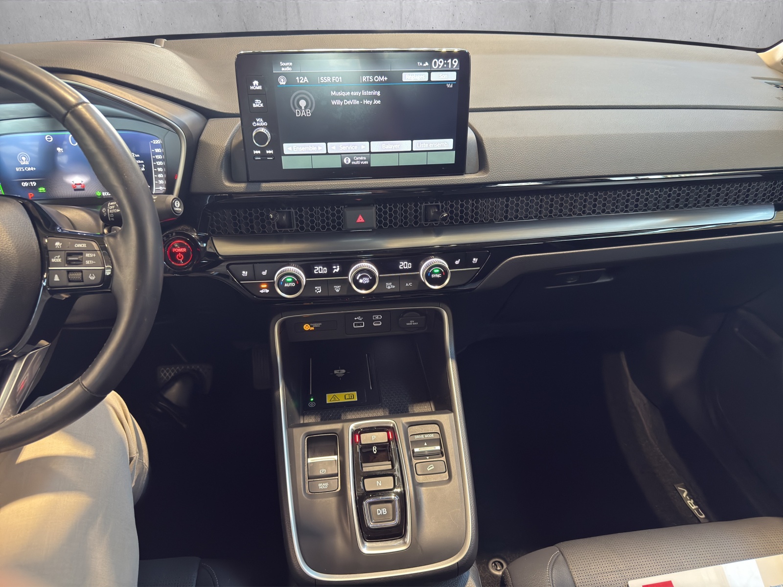 HONDA CR-V 2.0 i-MMD Advance 4WD-image-10