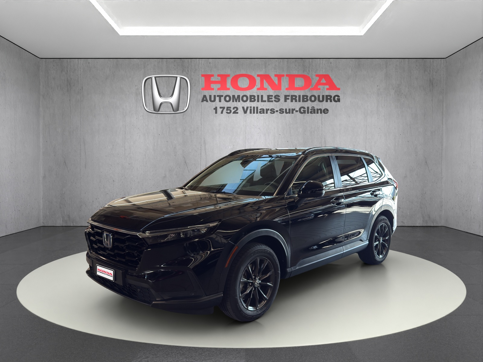 HONDA CR-V 2.0 i-MMD Advance 4WD-showroom-element-2