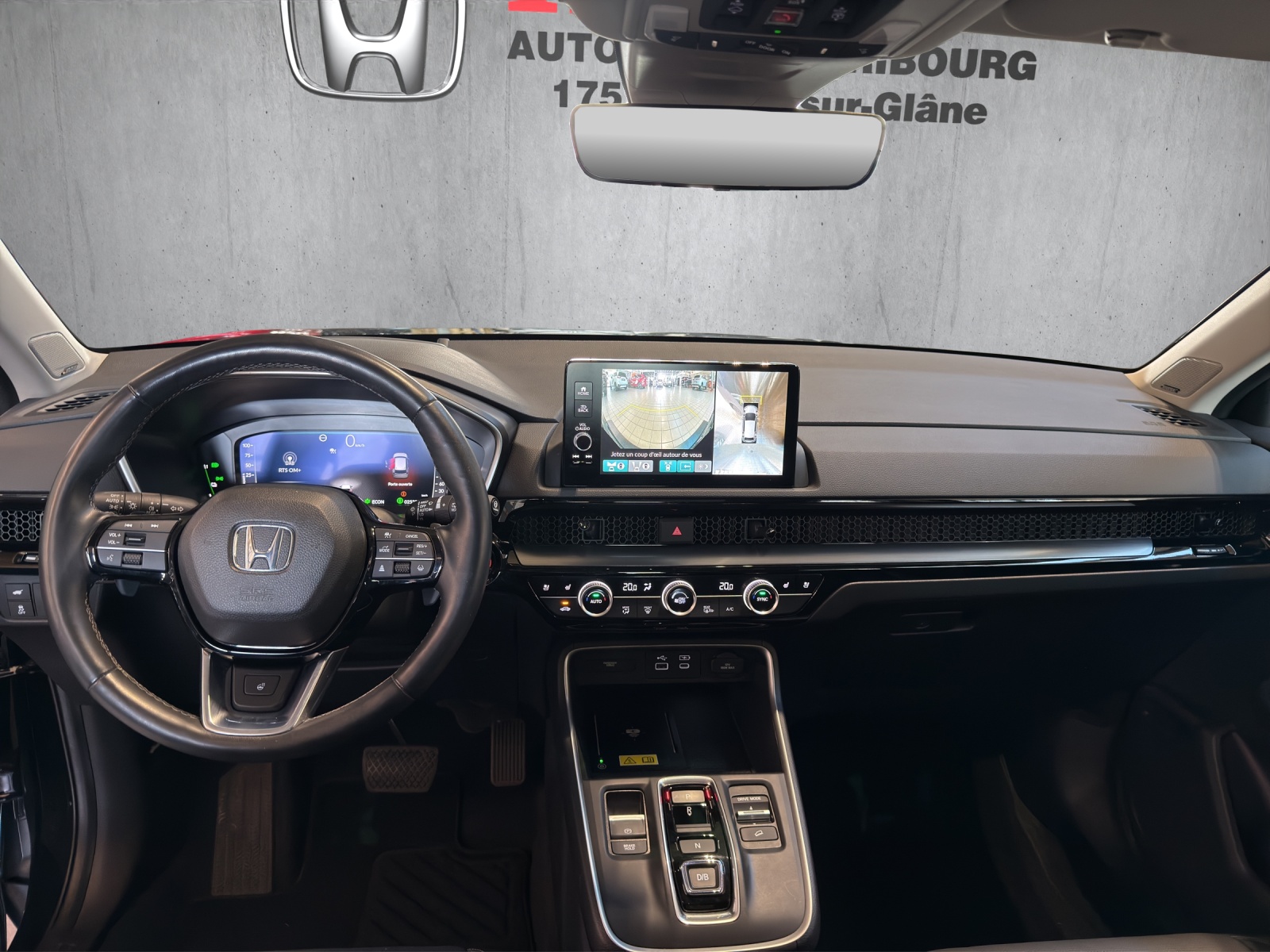 HONDA CR-V 2.0 i-MMD Advance 4WD-image-13
