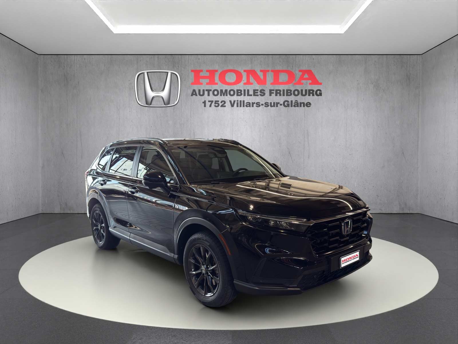 HONDA CR-V 2.0 i-MMD Advance 4WD