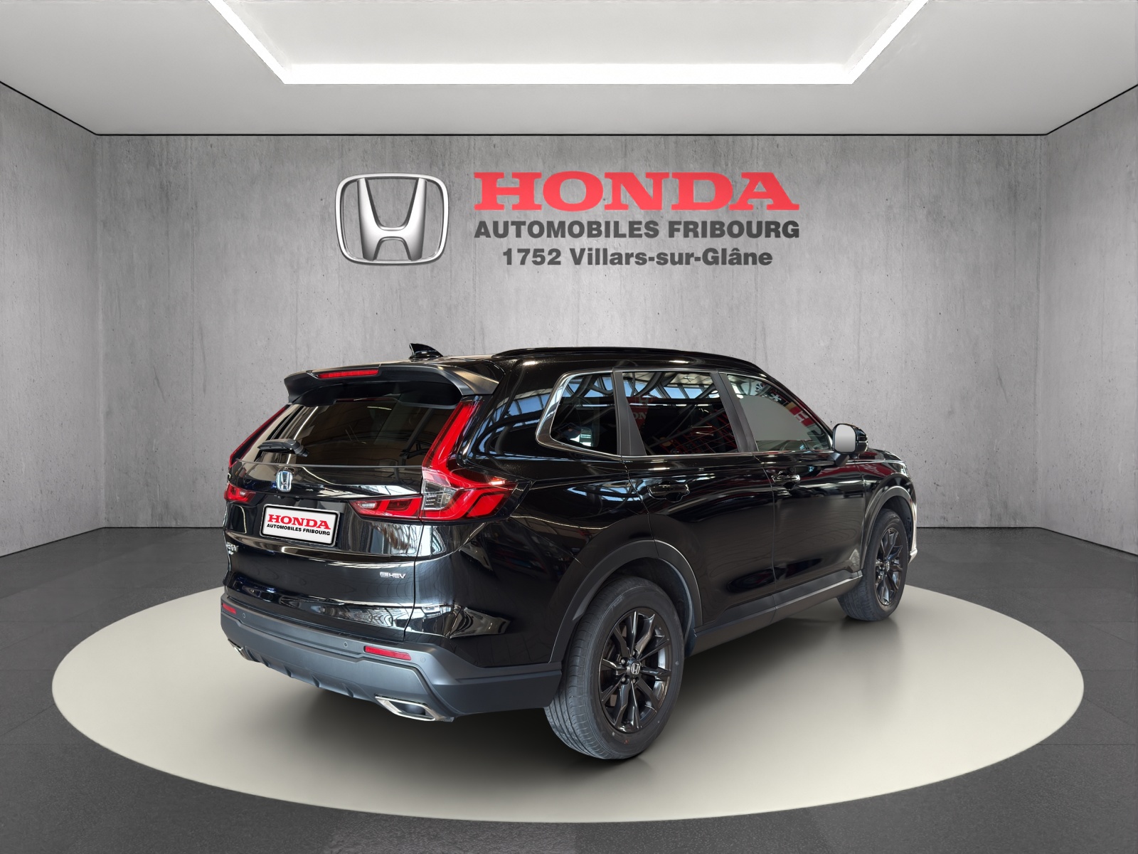 HONDA CR-V 2.0 i-MMD Advance 4WD-image-6