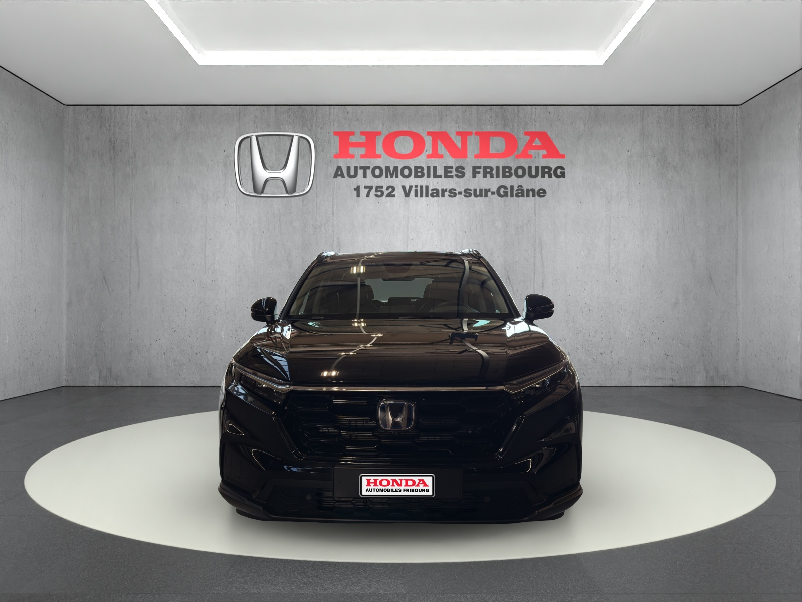 HONDA CR-V 2.0 i-MMD Advance 4WD-showroom-element-1