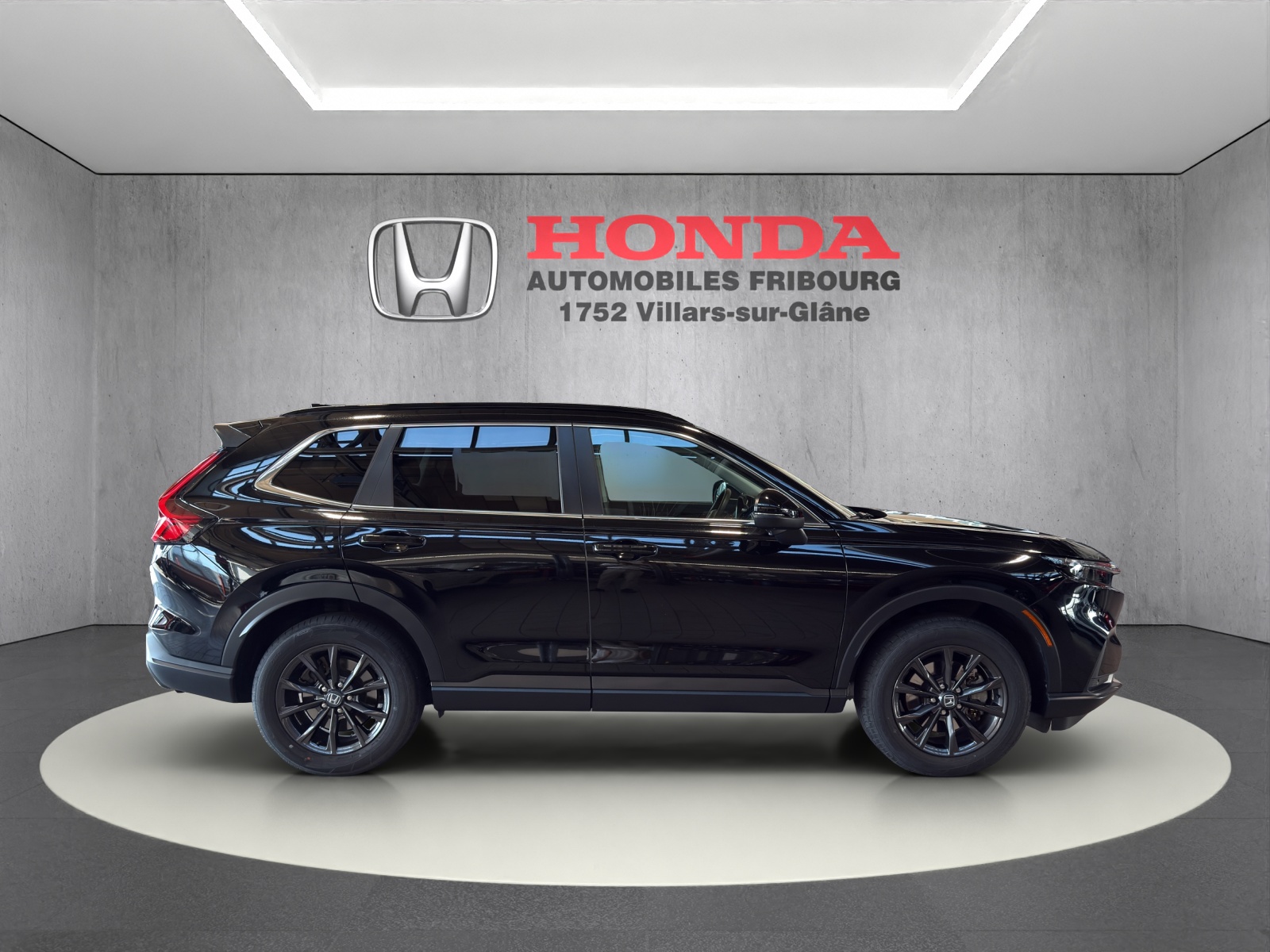 HONDA CR-V 2.0 i-MMD Advance 4WD-image-7