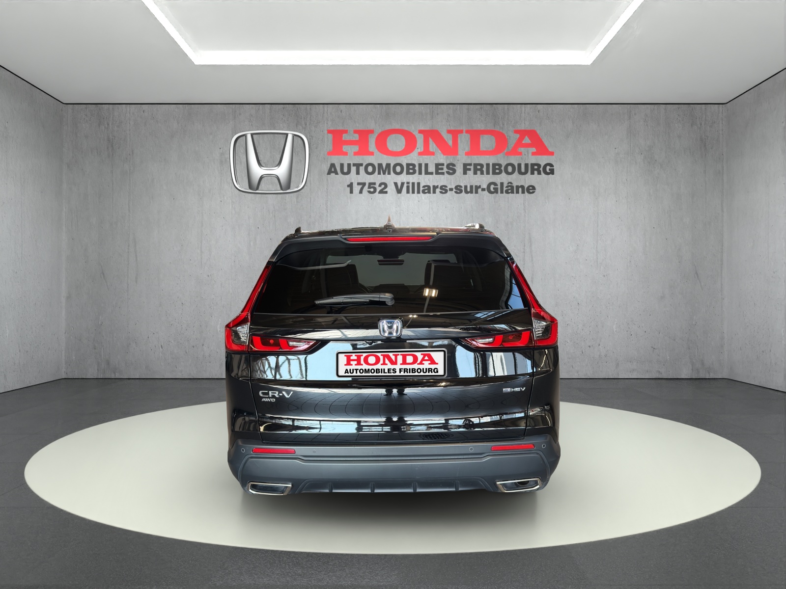 HONDA CR-V 2.0 i-MMD Advance 4WD-image-5