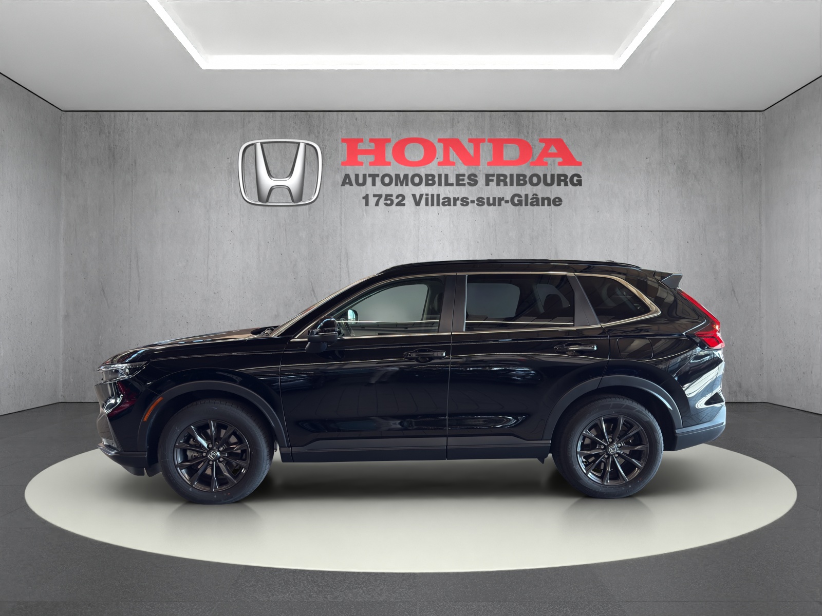HONDA CR-V 2.0 i-MMD Advance 4WD-showroom-element-3