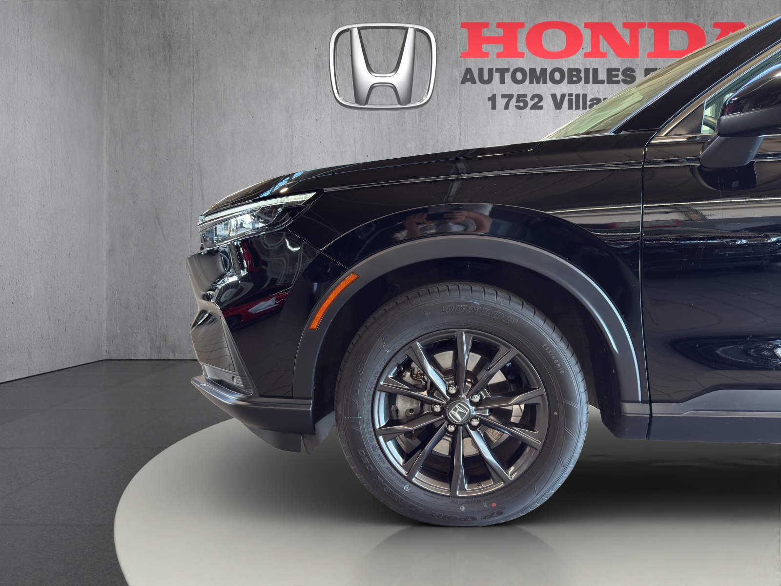 HONDA CR-V 2.0 i-MMD Advance 4WD-image-15
