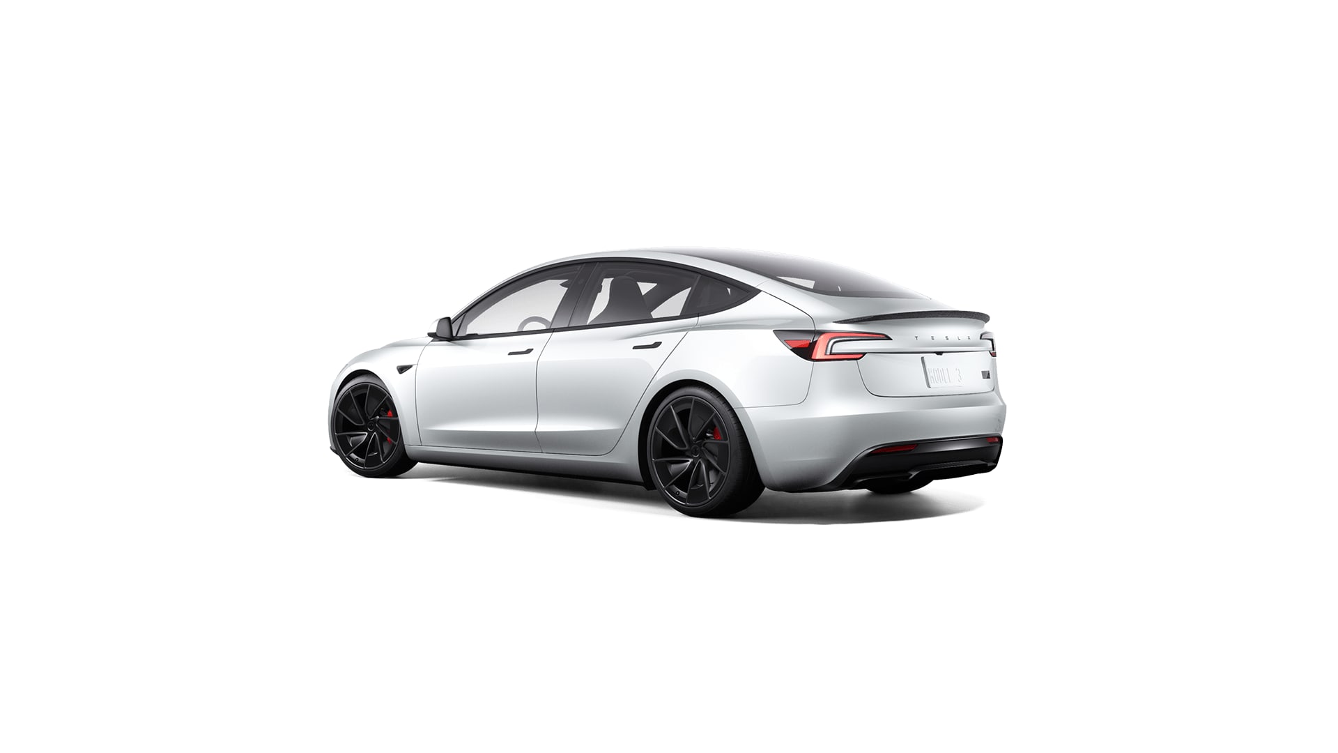 TESLA Model 3 Dual Motor Performance AWD-image-2