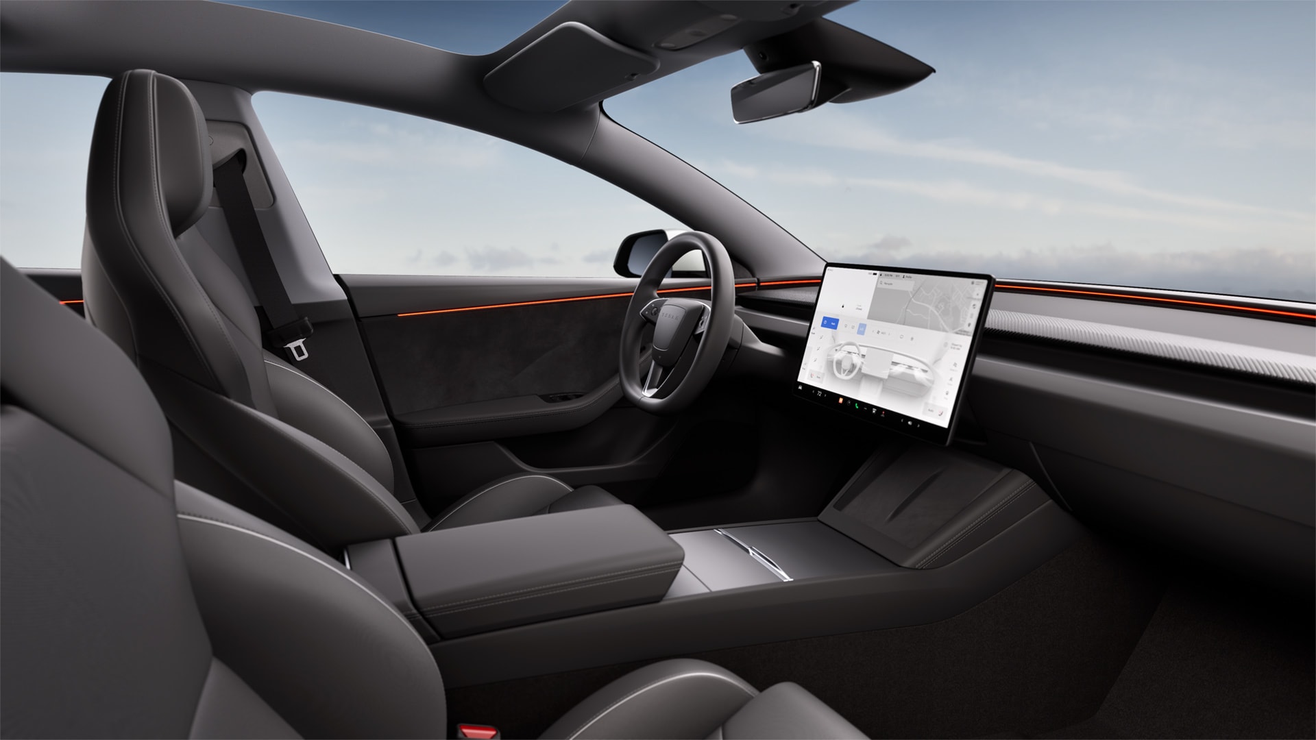 TESLA Model 3 Dual Motor Performance AWD-image-4