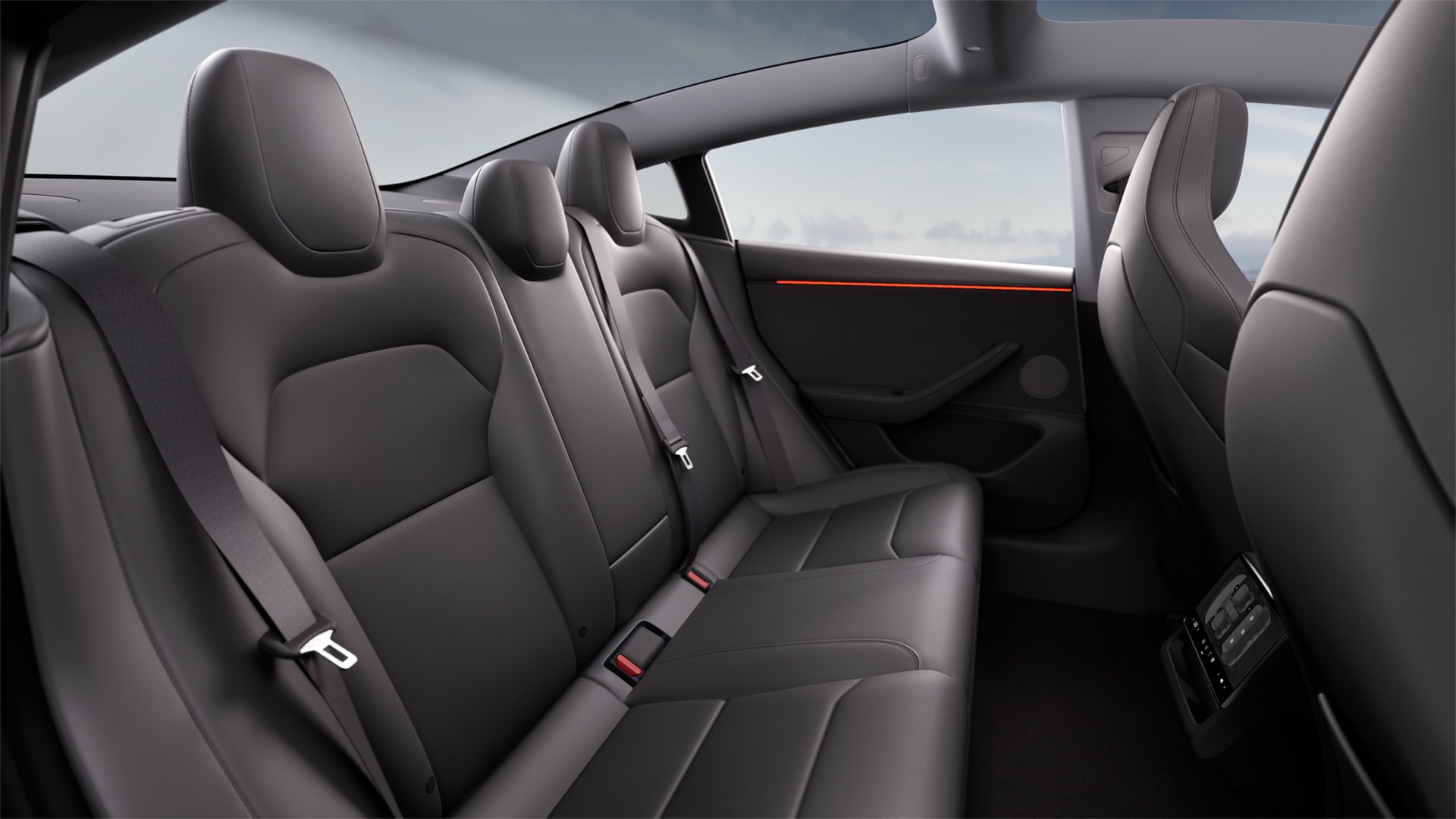 TESLA Model 3 Dual Motor Performance AWD-image-5