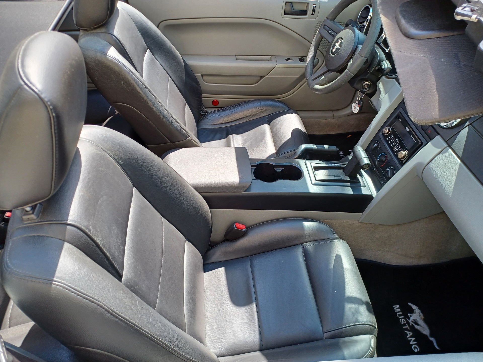 FORD MUSTANG-image-6