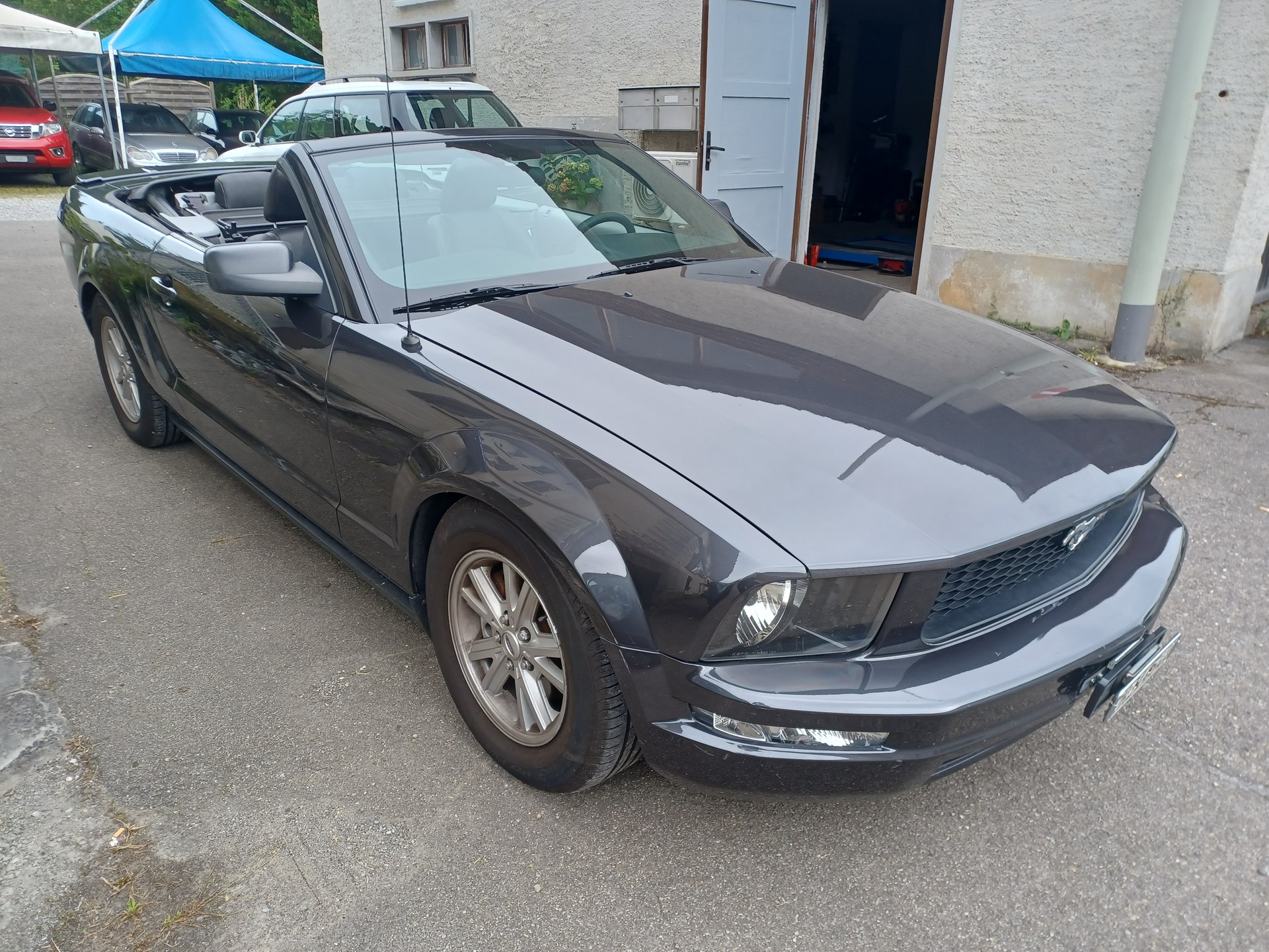 FORD MUSTANG-image-1