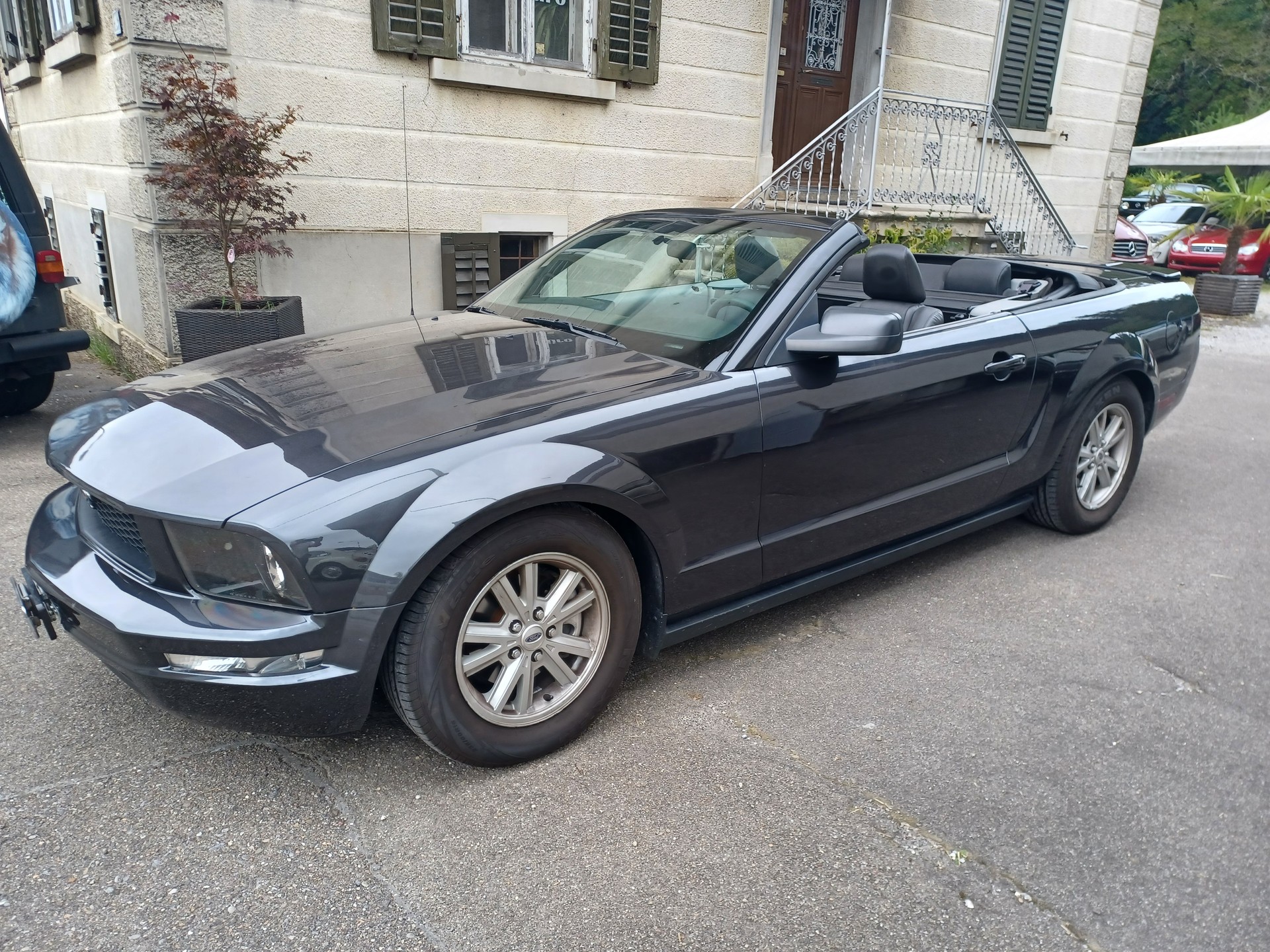 FORD MUSTANG-image-0