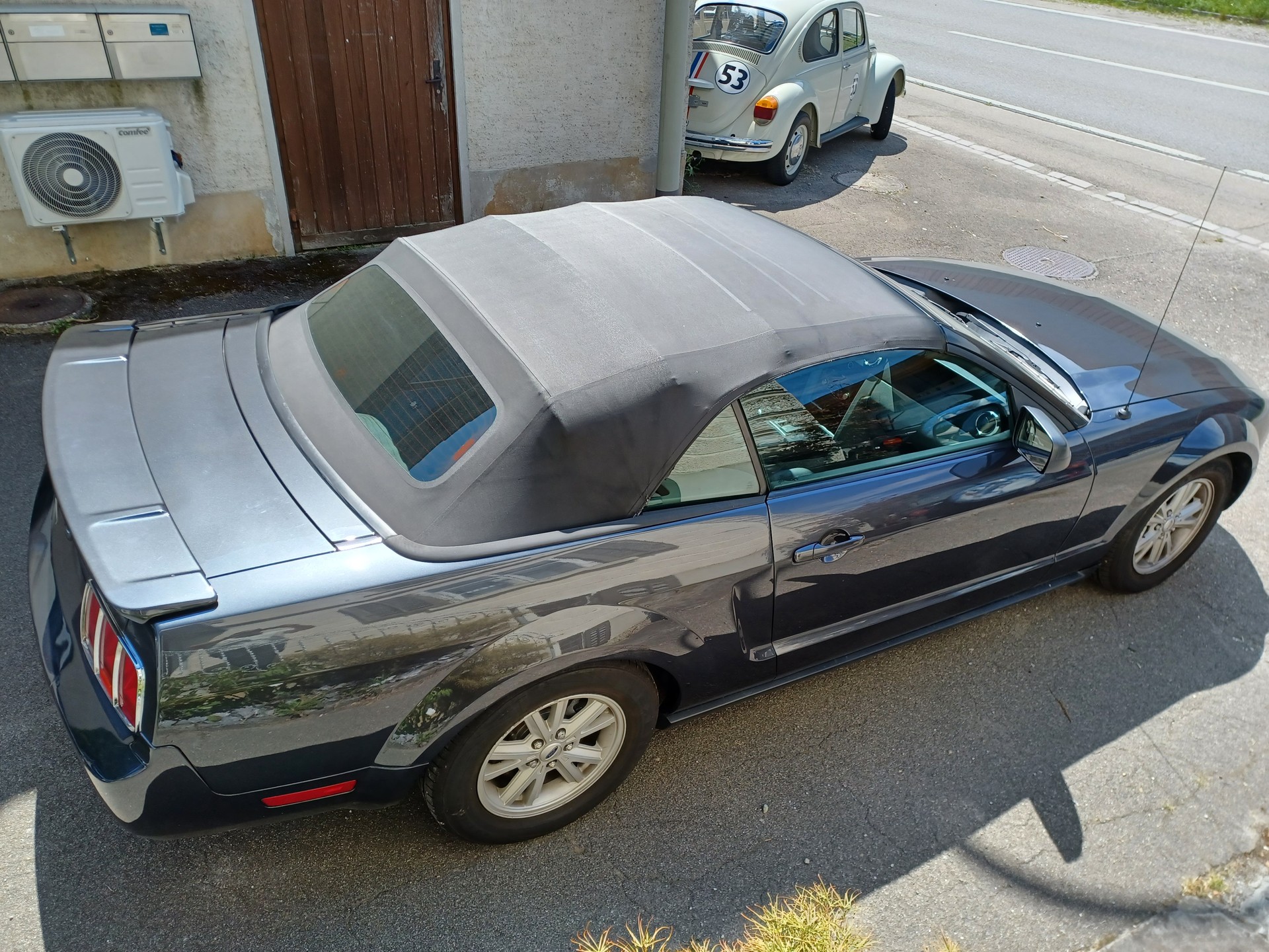 FORD MUSTANG-image-5