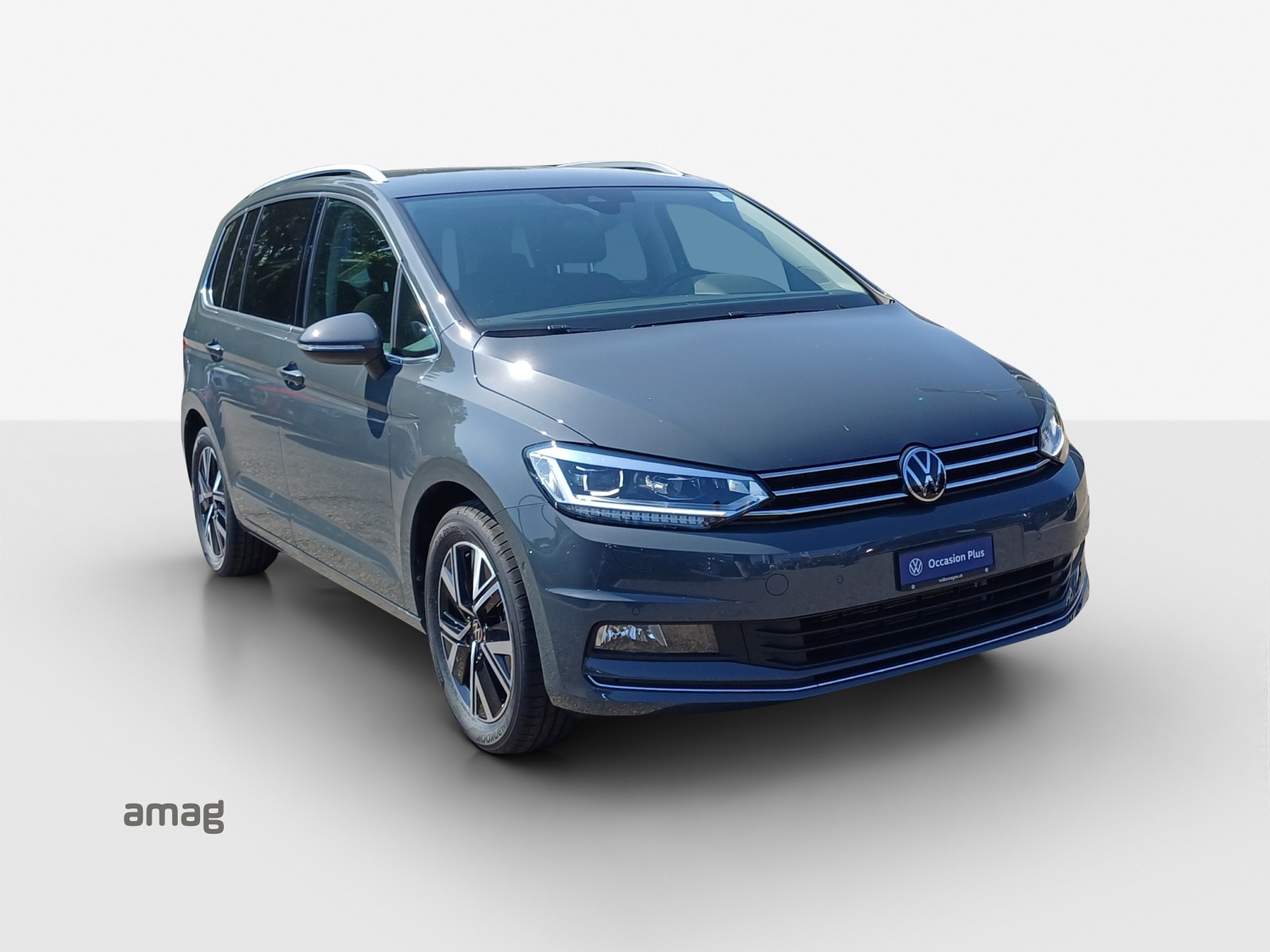 VW Touran 2.0 TDI BlueMotion Technology Highline DSG-image-5