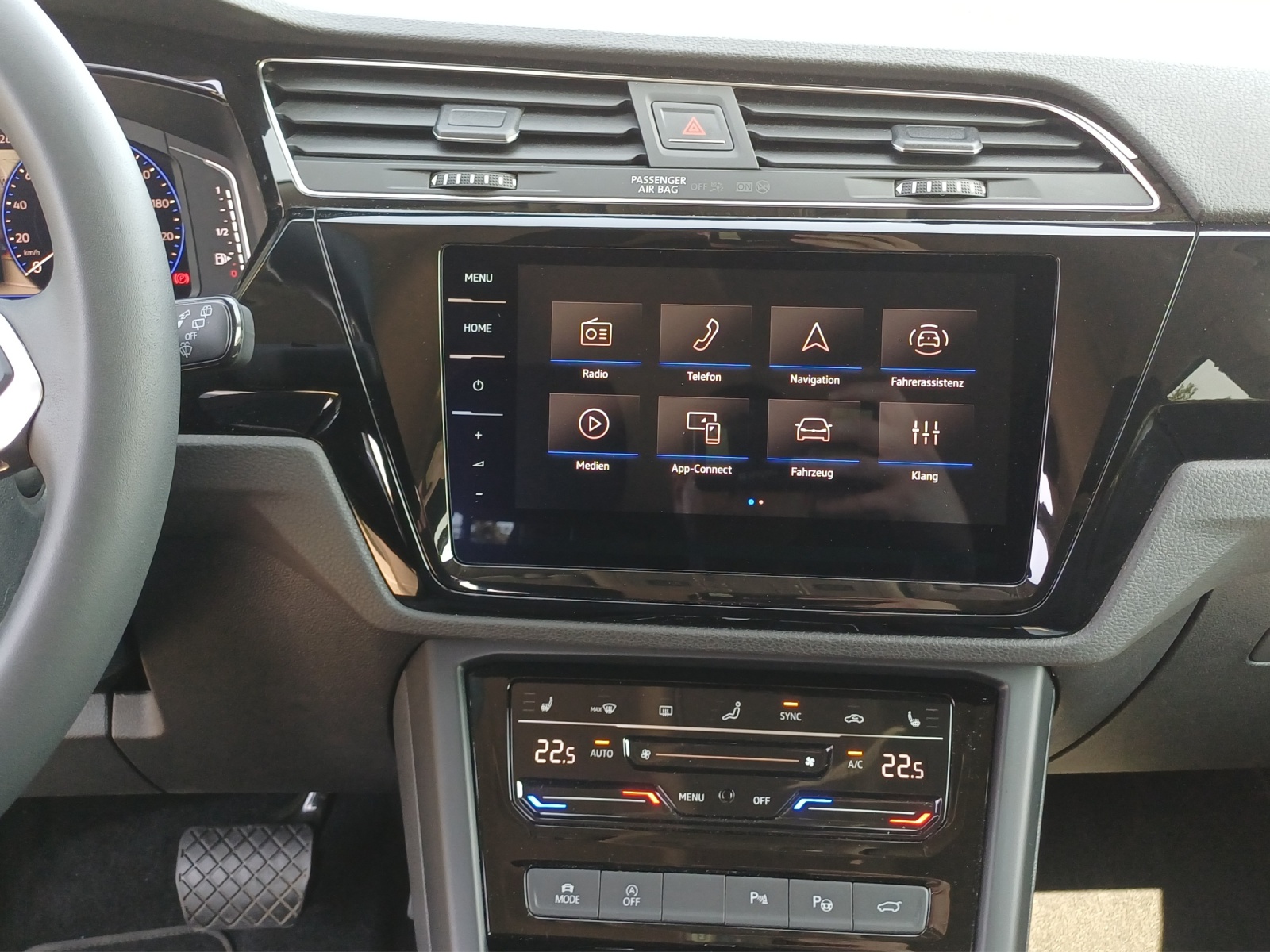 VW Touran 2.0 TDI BlueMotion Technology Highline DSG-image-10