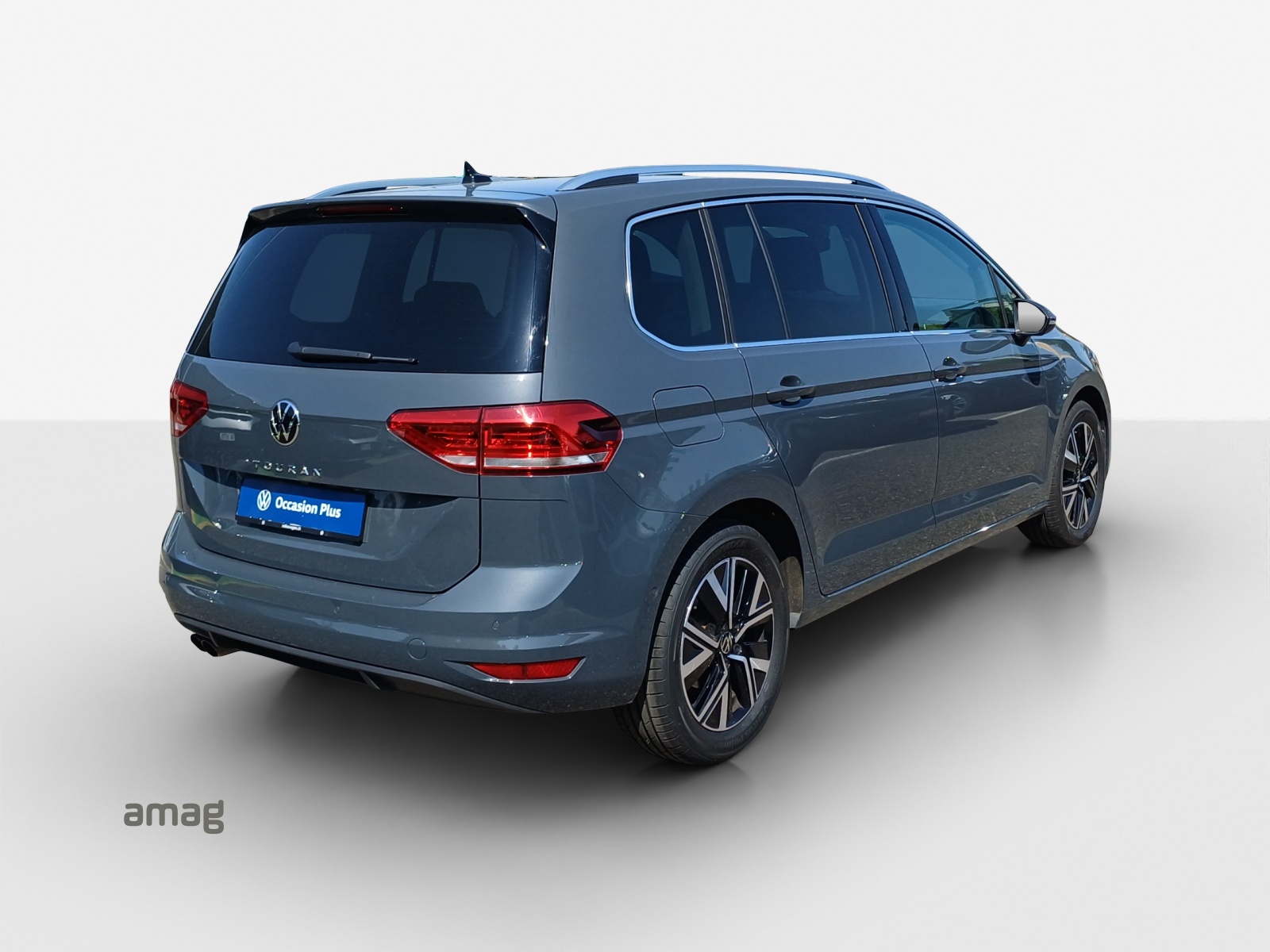 VW Touran 2.0 TDI BlueMotion Technology Highline DSG-image-4