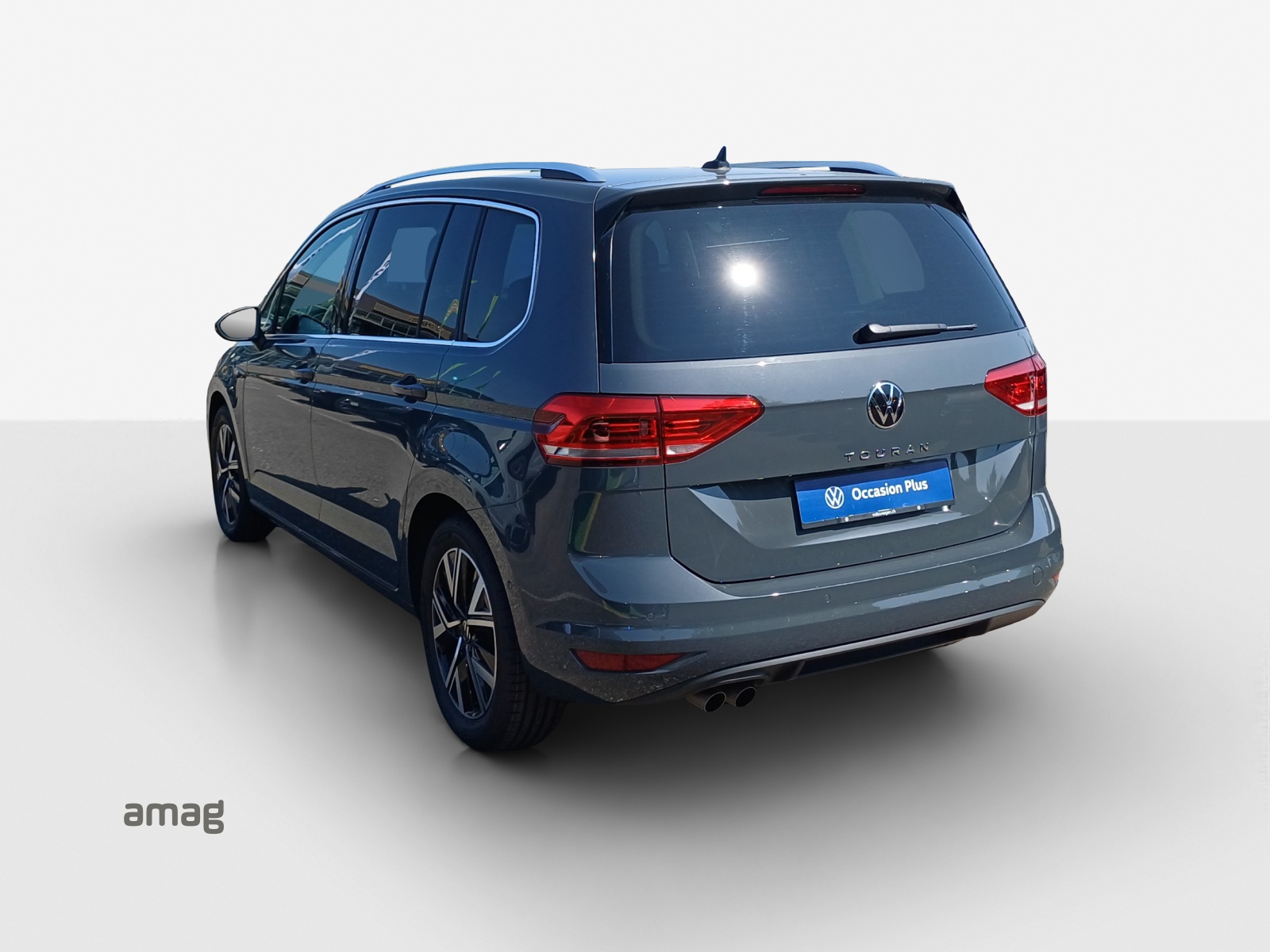 VW Touran 2.0 TDI BlueMotion Technology Highline DSG-image-2