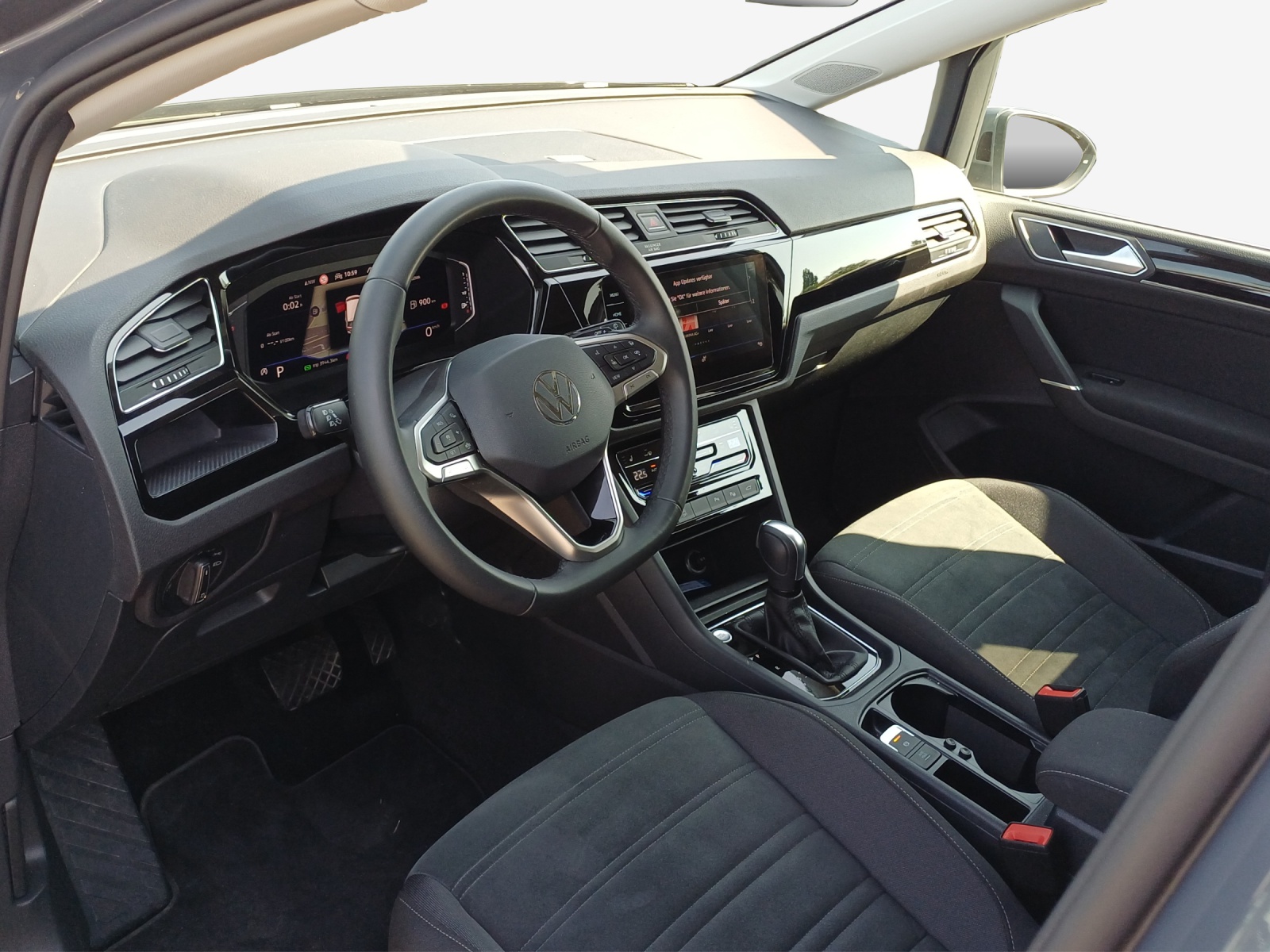 VW Touran 2.0 TDI BlueMotion Technology Highline DSG-image-7