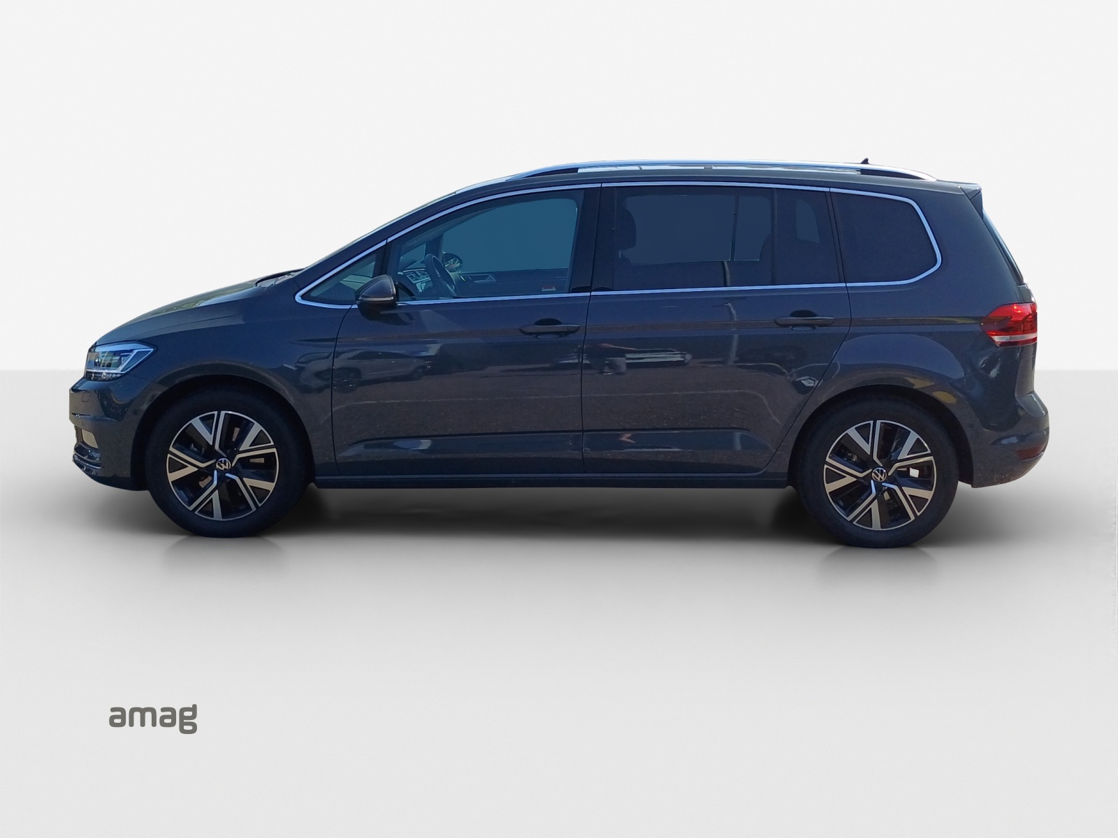 VW Touran 2.0 TDI BlueMotion Technology Highline DSG-image-1