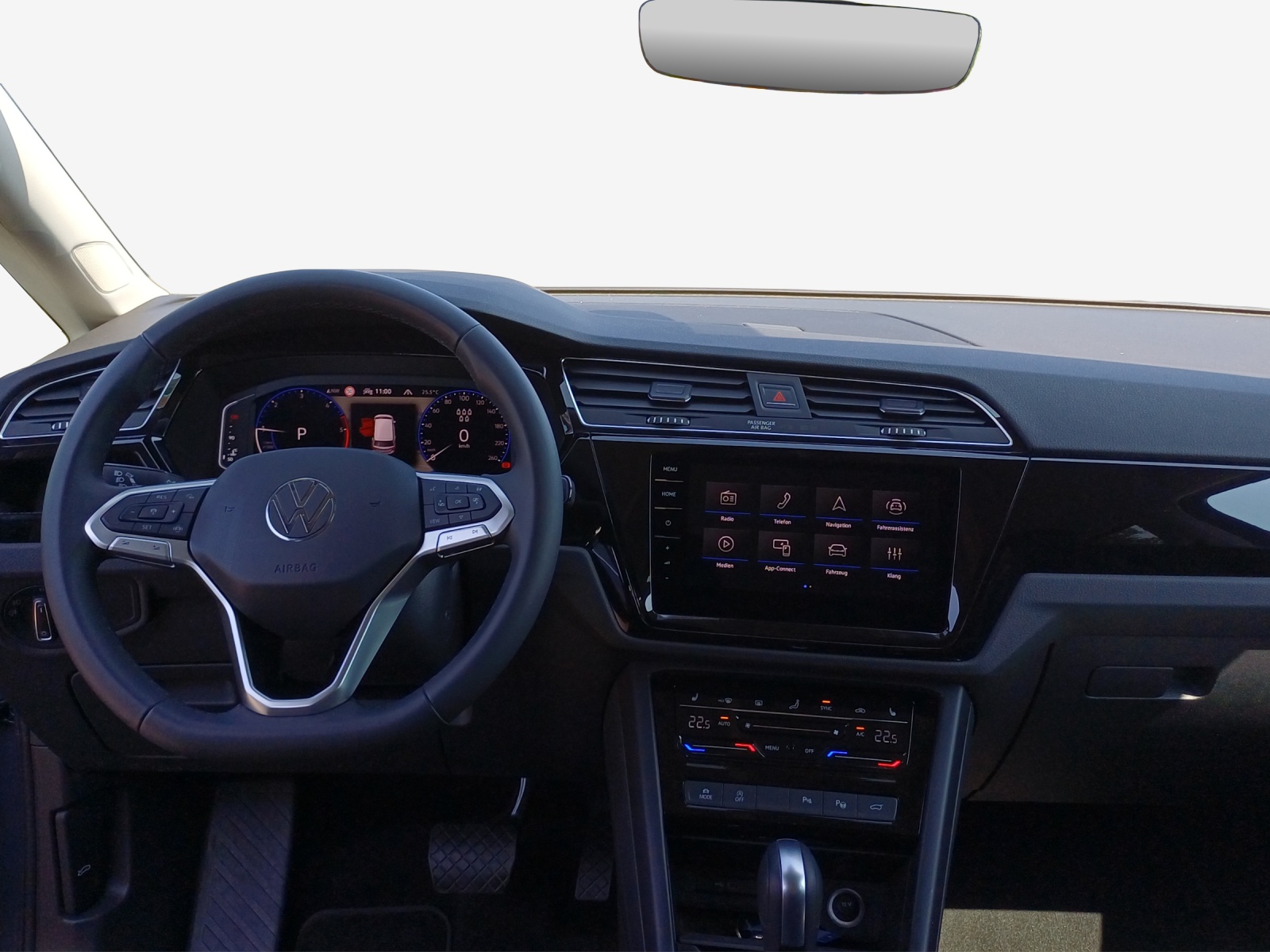 VW Touran 2.0 TDI BlueMotion Technology Highline DSG-image-8