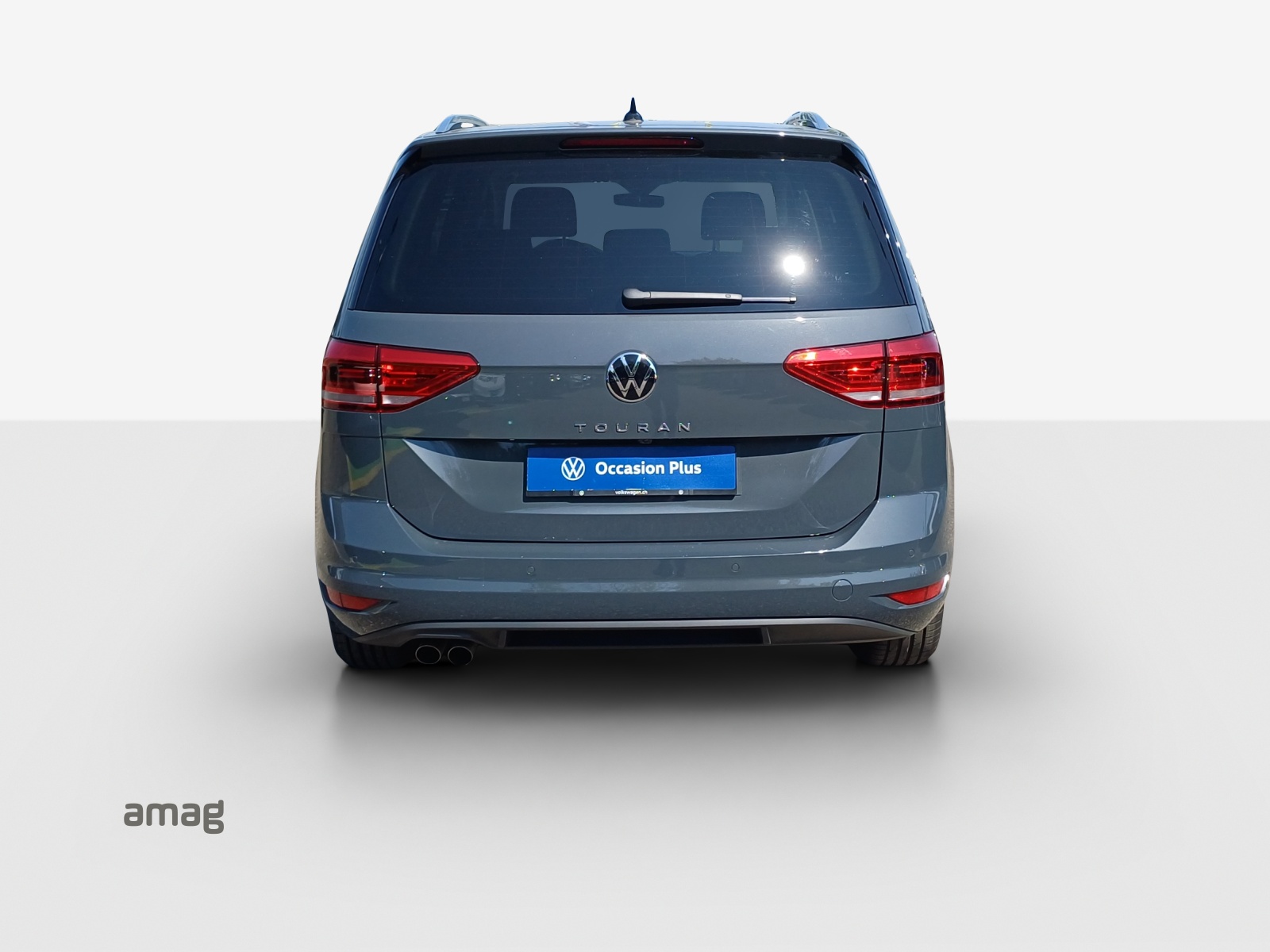 VW Touran 2.0 TDI BlueMotion Technology Highline DSG-image-3
