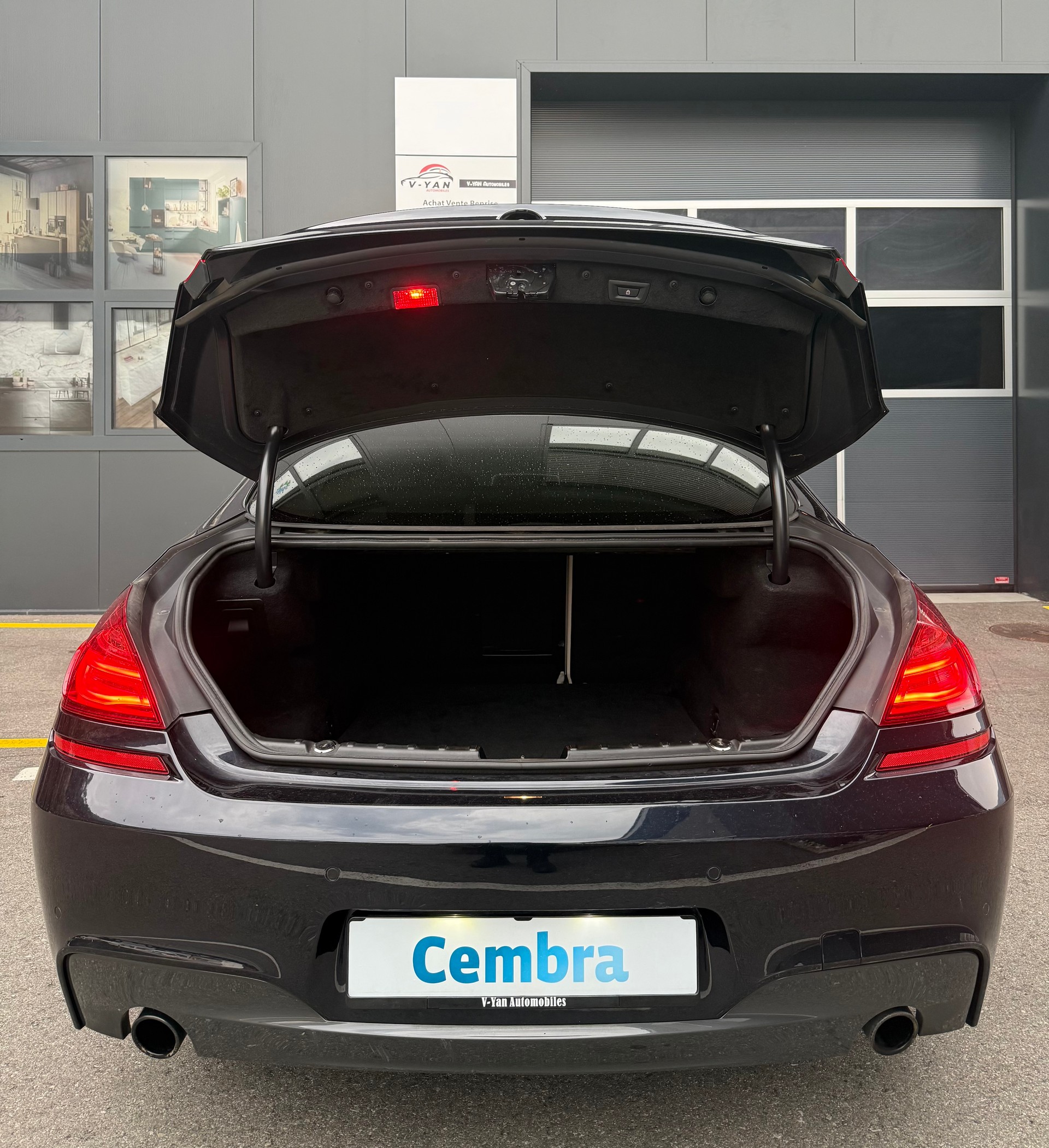 BMW 640i Gran Coupé Pack-M xDrive-image-5