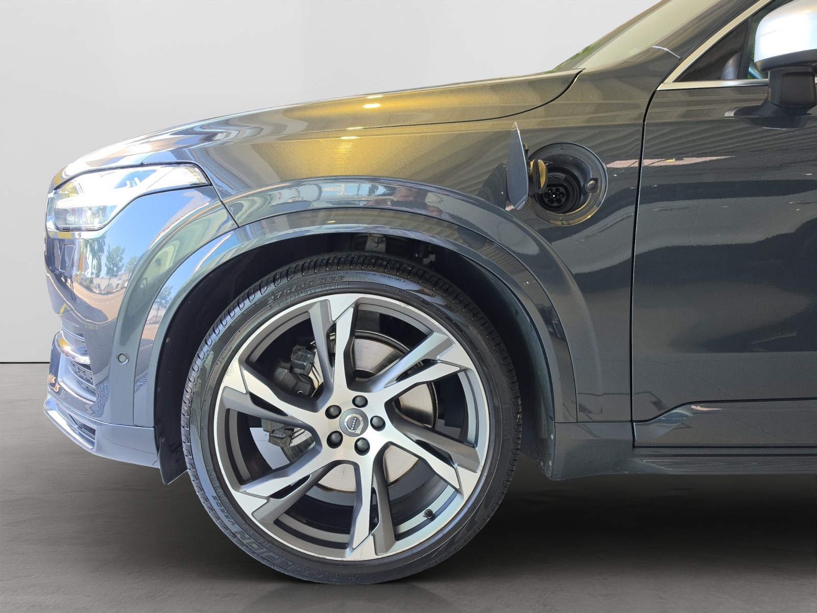 VOLVO XC90 2.0 T8 TE R-Design 7P. AWD-image-6