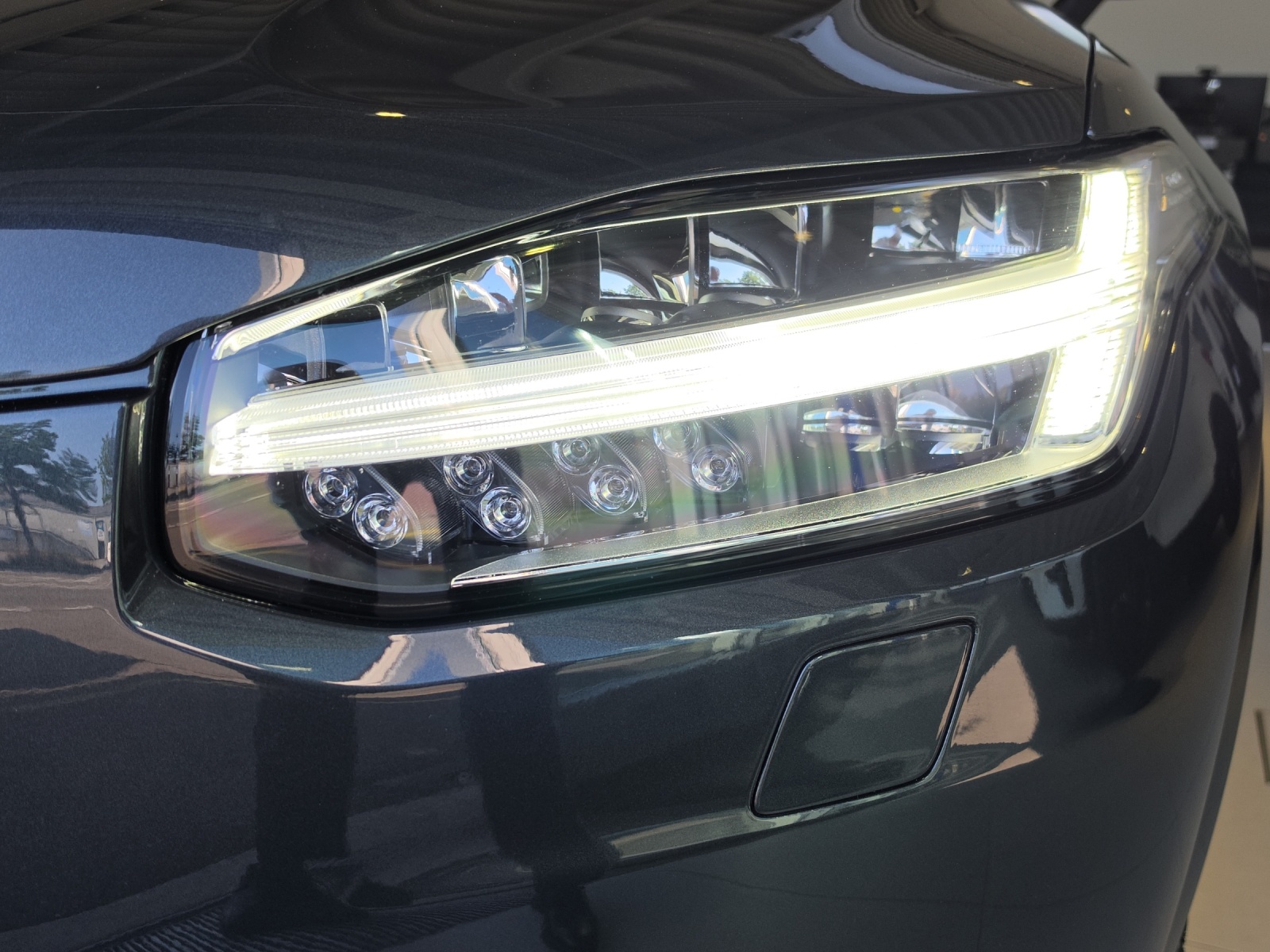 VOLVO XC90 2.0 T8 TE R-Design 7P. AWD-image-7