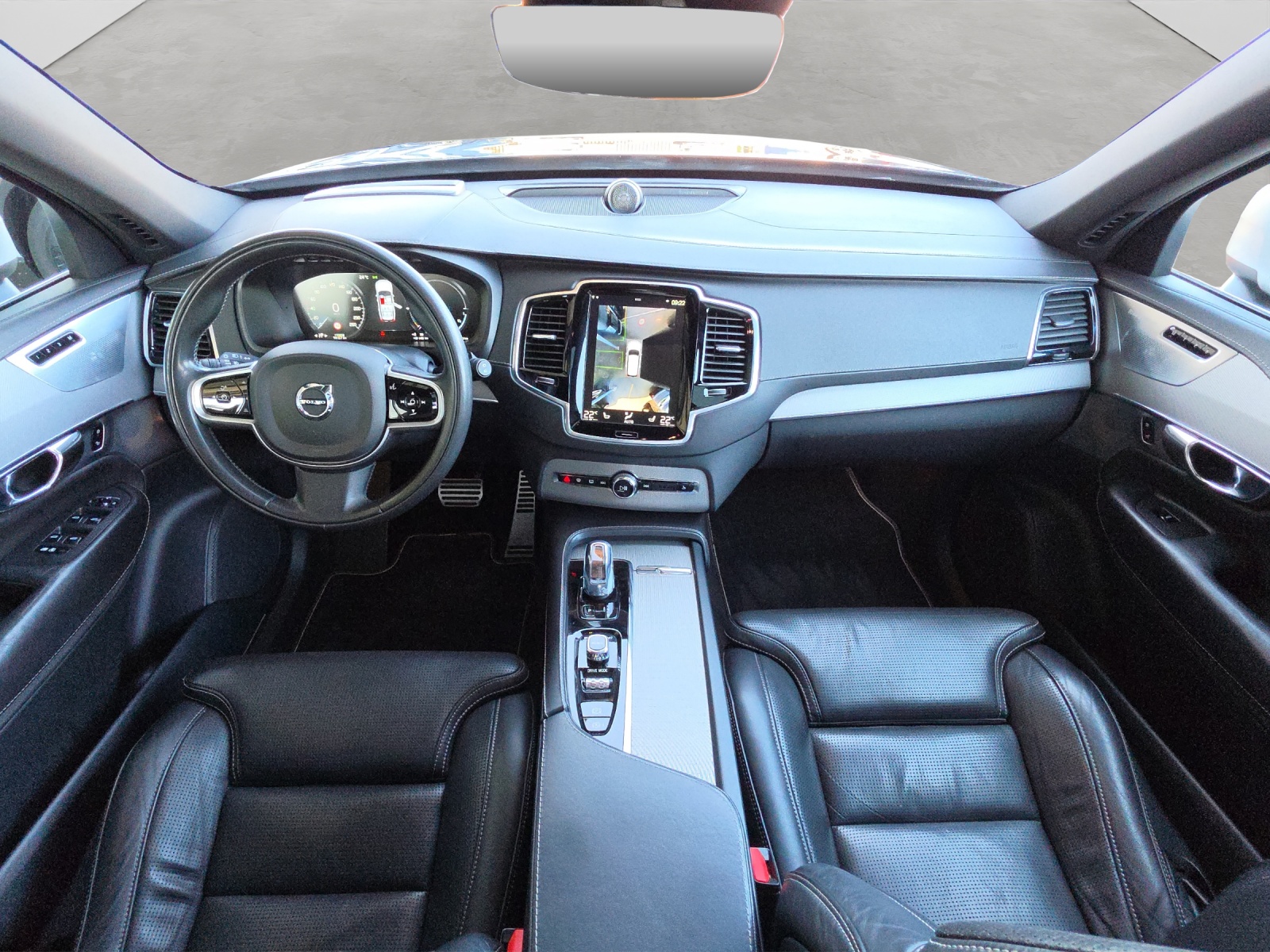 VOLVO XC90 2.0 T8 TE R-Design 7P. AWD-image-11