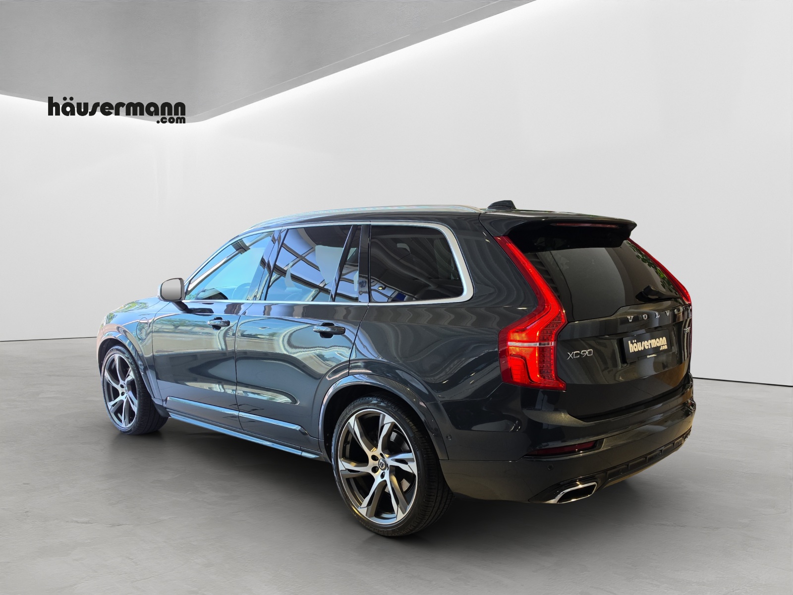 VOLVO XC90 2.0 T8 TE R-Design 7P. AWD-image-3