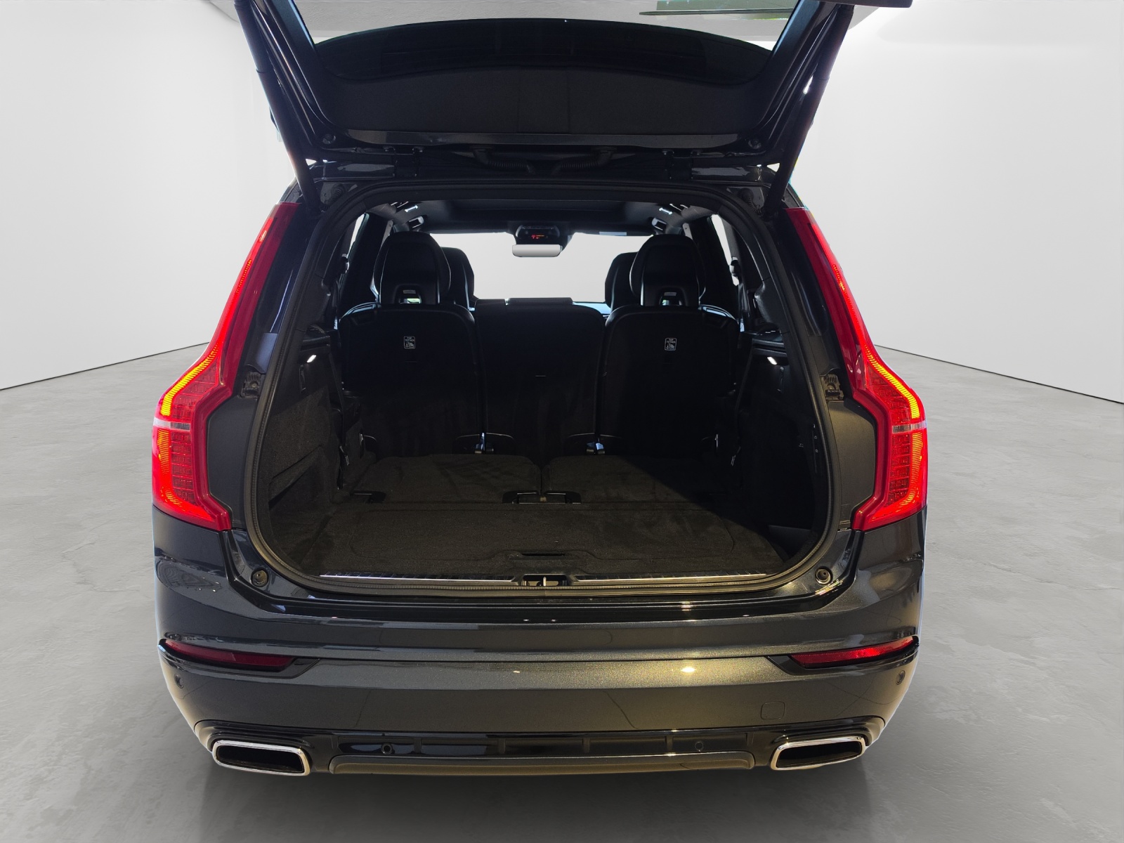 VOLVO XC90 2.0 T8 TE R-Design 7P. AWD-image-5