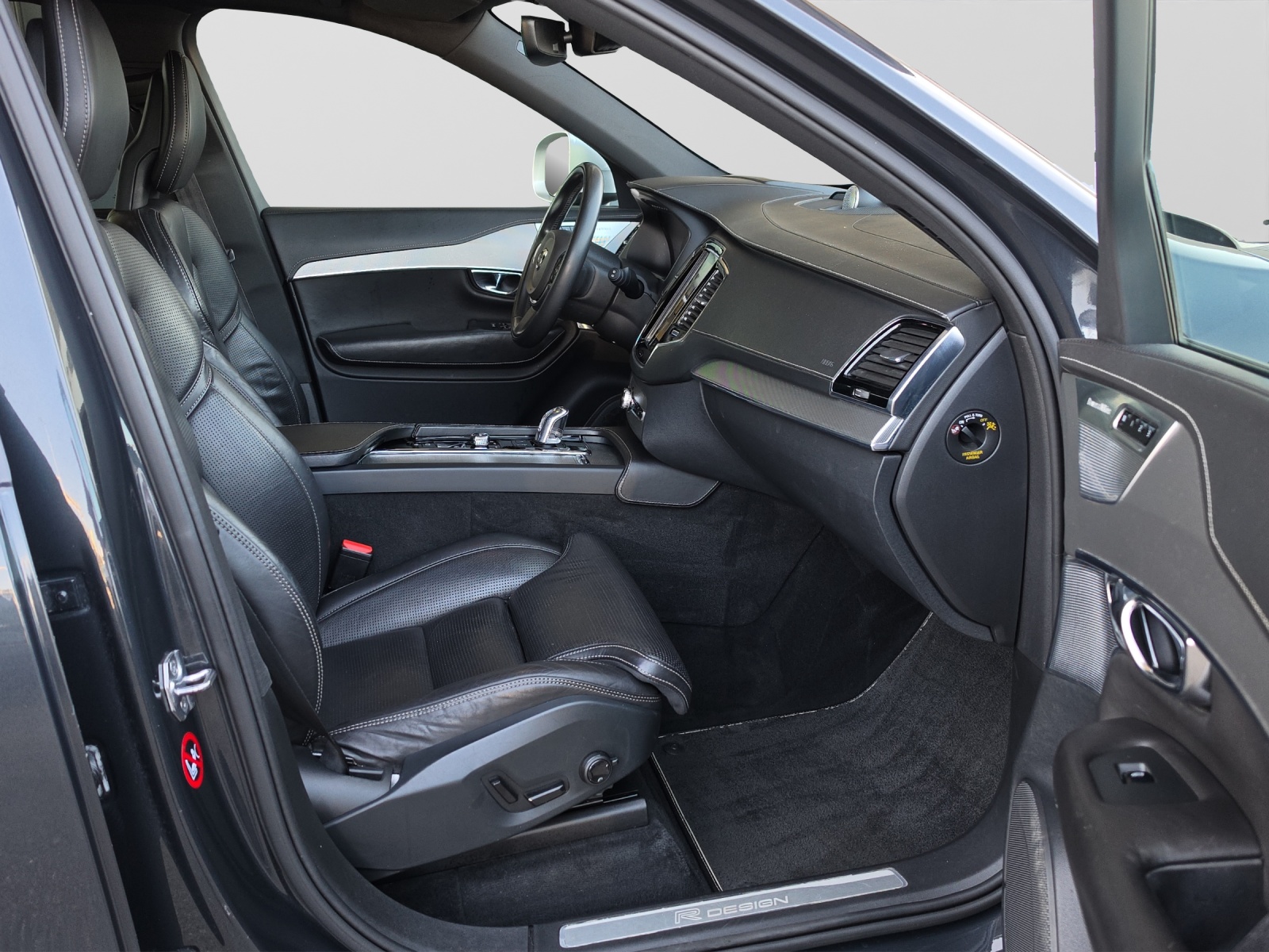 VOLVO XC90 2.0 T8 TE R-Design 7P. AWD-image-8