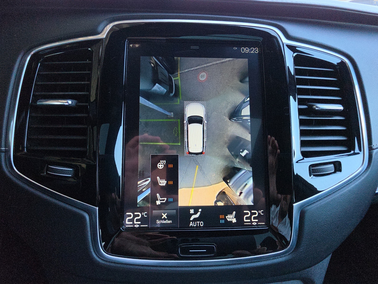 VOLVO XC90 2.0 T8 TE R-Design 7P. AWD-image-14