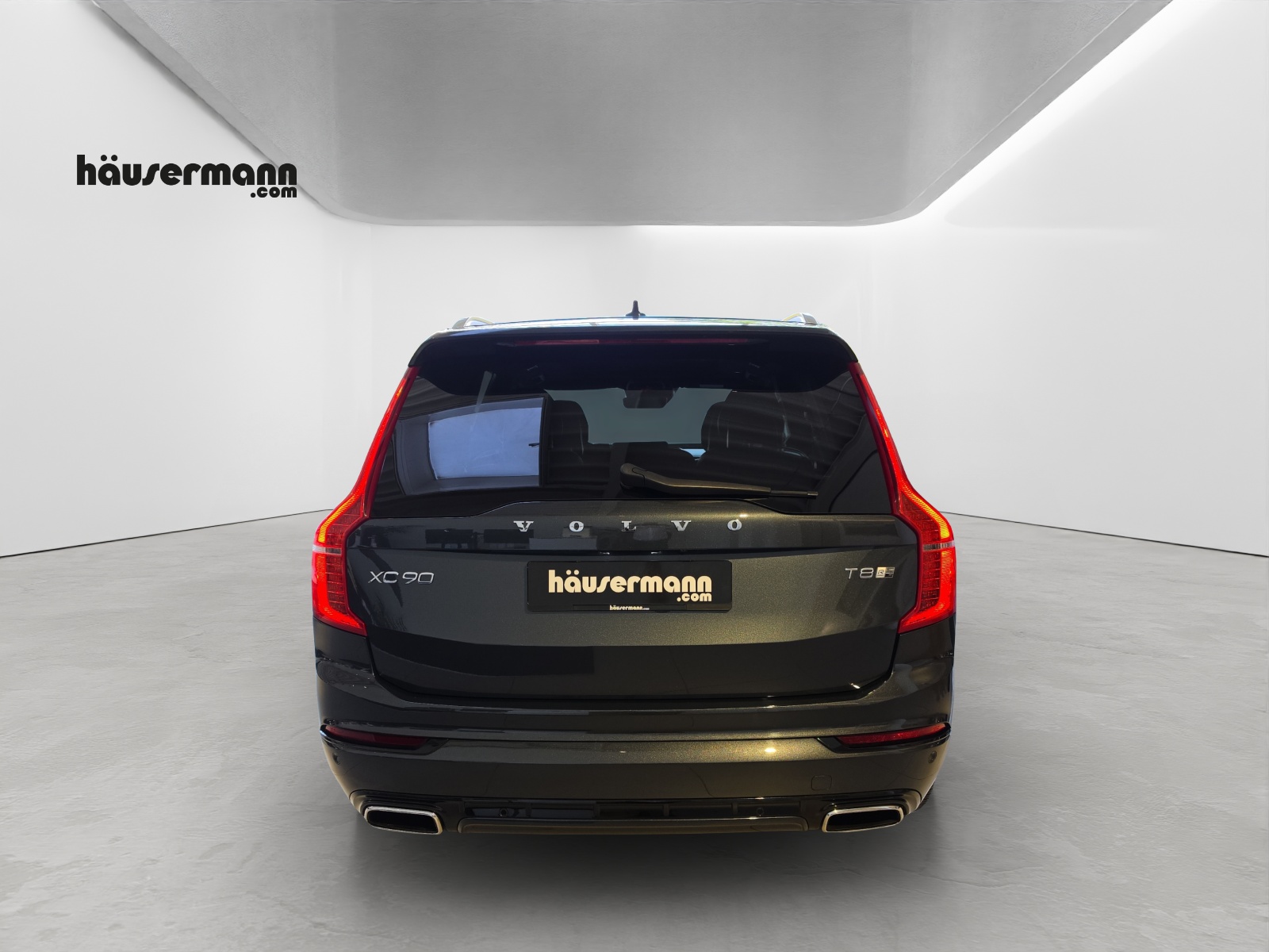 VOLVO XC90 2.0 T8 TE R-Design 7P. AWD-image-4