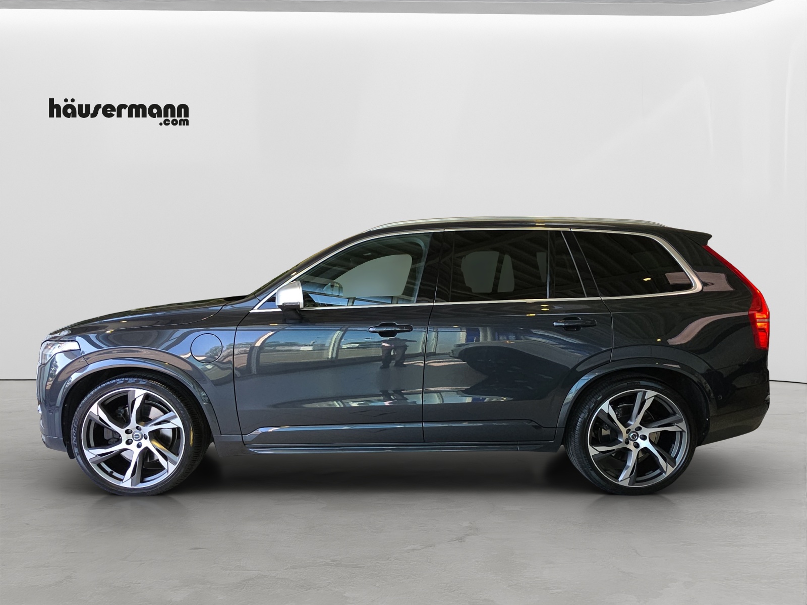 VOLVO XC90 2.0 T8 TE R-Design 7P. AWD-image-2