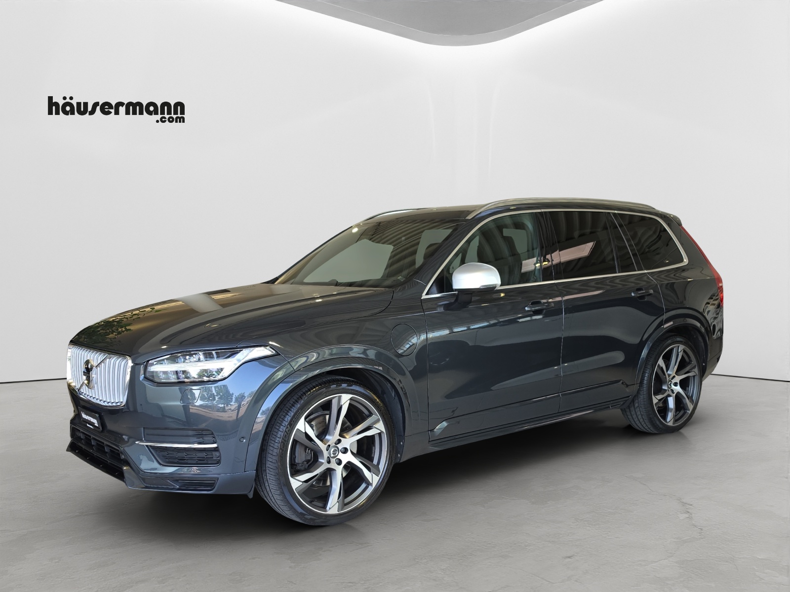 VOLVO XC90 2.0 T8 TE R-Design 7P. AWD-image-0