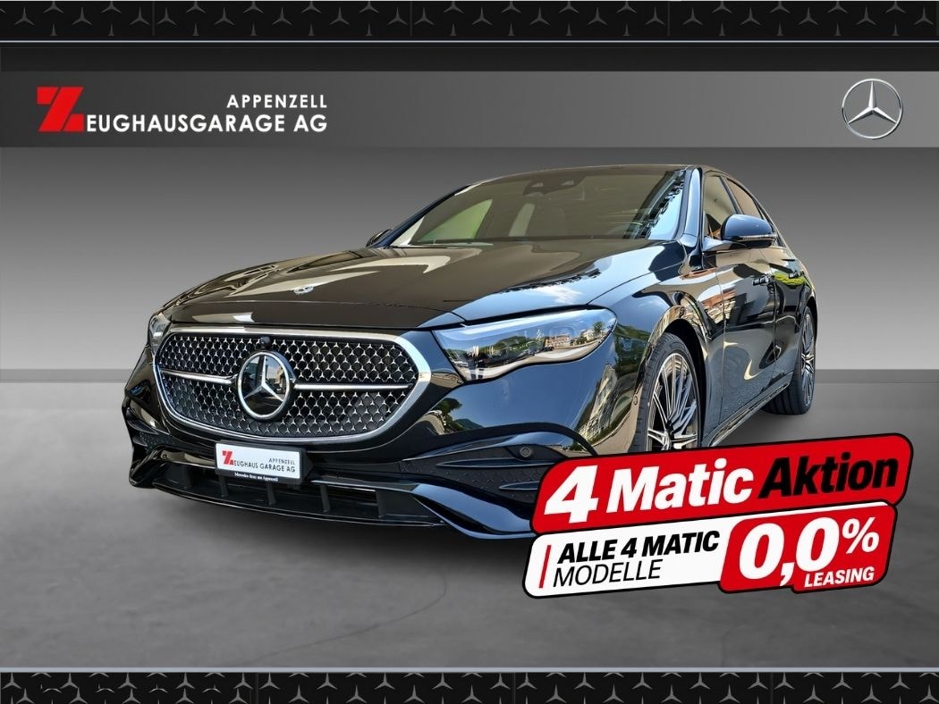 MERCEDES-BENZ E 450 d 4Matic-image-0