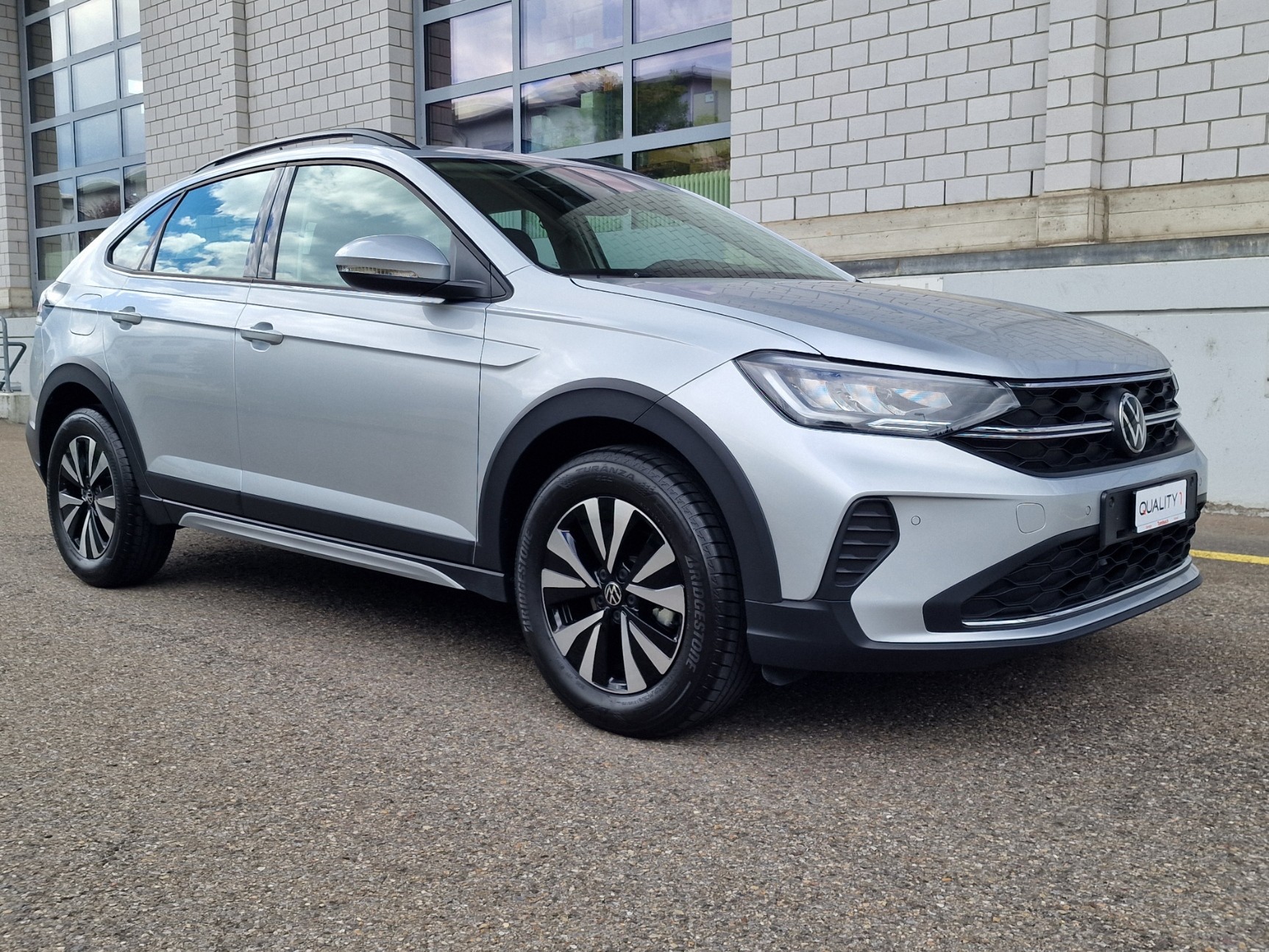 VW Taigo 1.0 TSI Life DSG-image-0