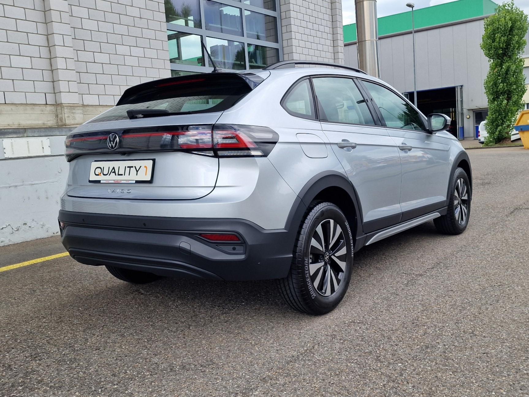 VW Taigo 1.0 TSI Life DSG-image-4
