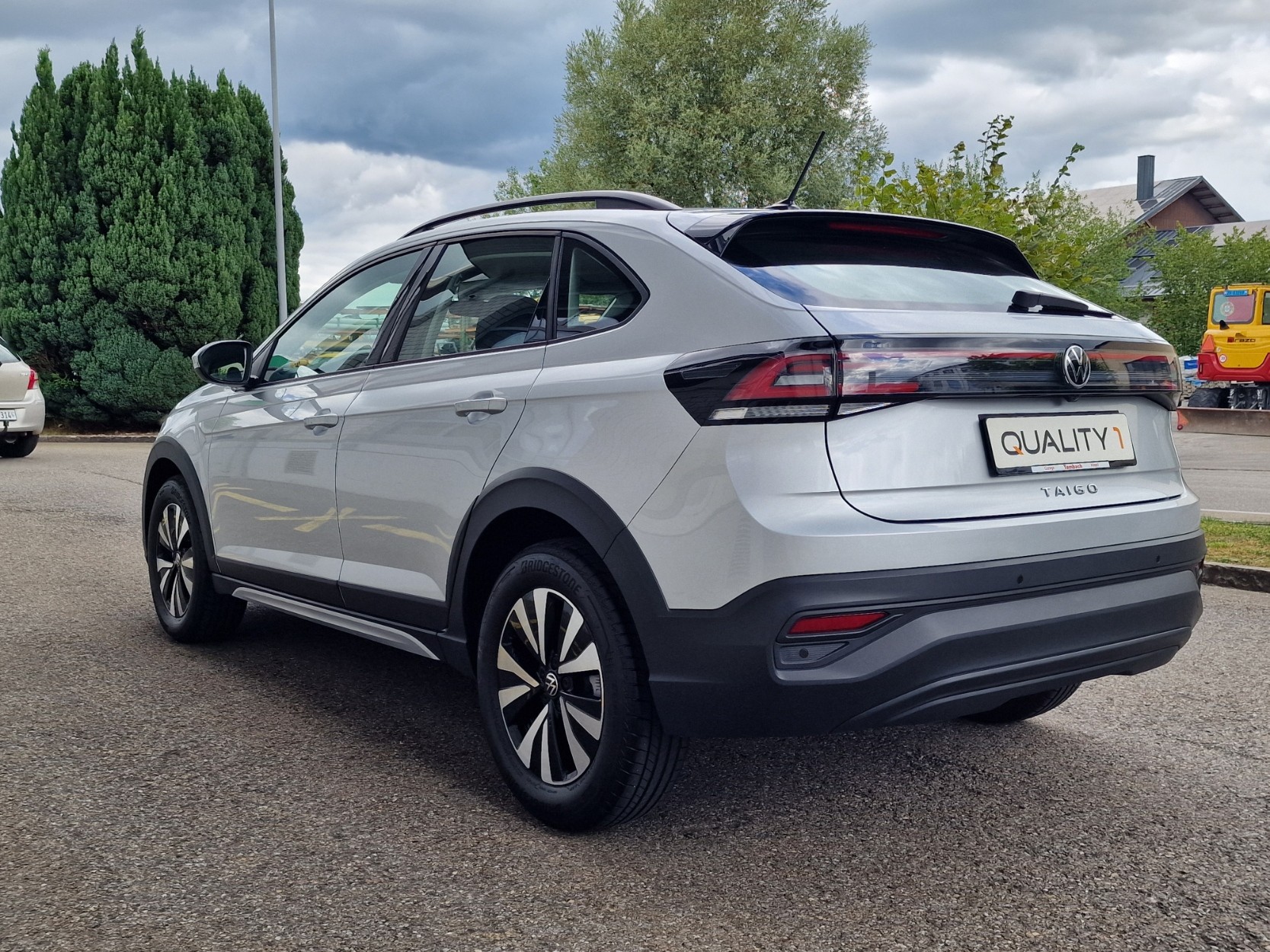 VW Taigo 1.0 TSI Life DSG-image-5