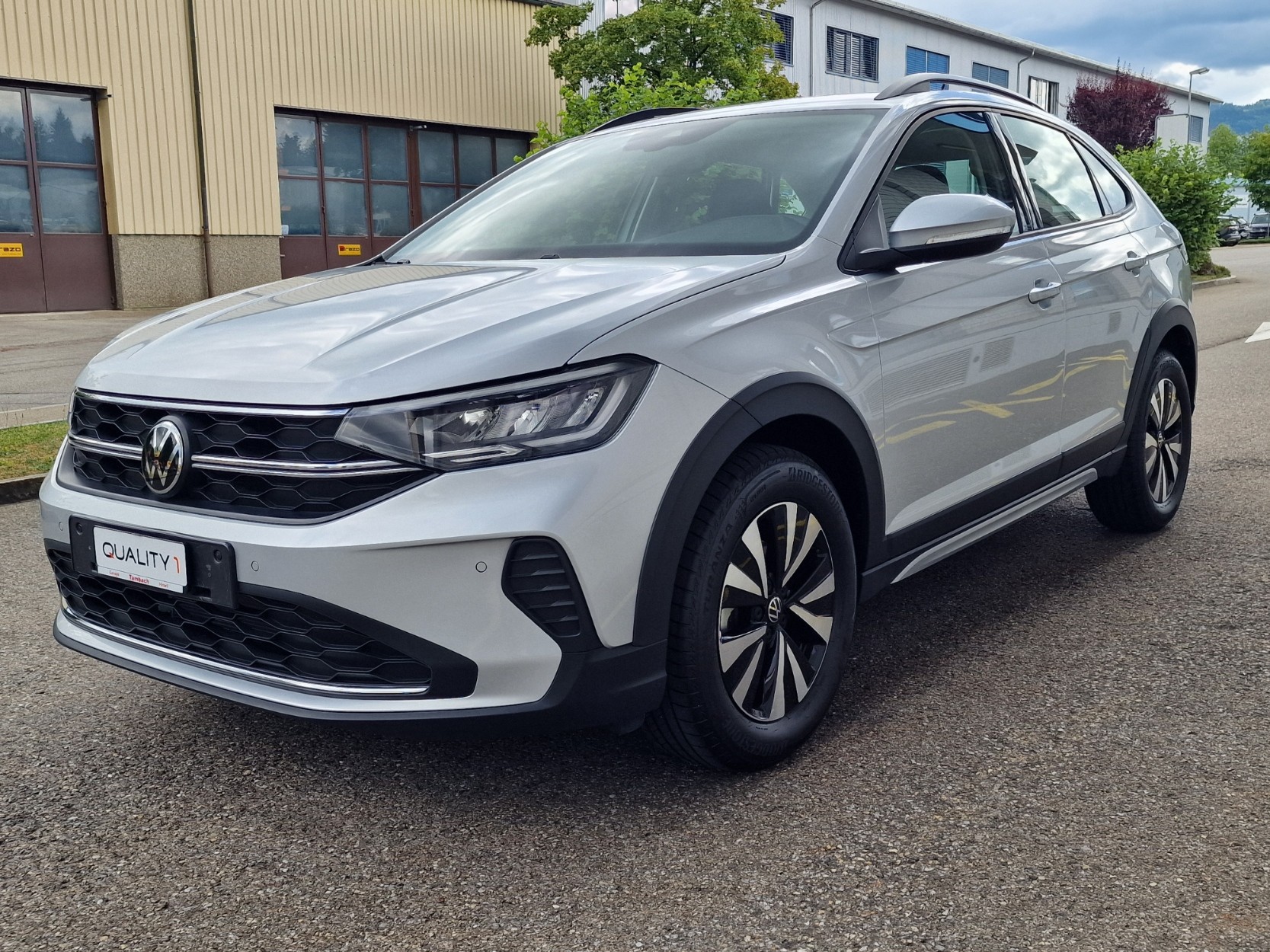 VW Taigo 1.0 TSI Life DSG-image-1