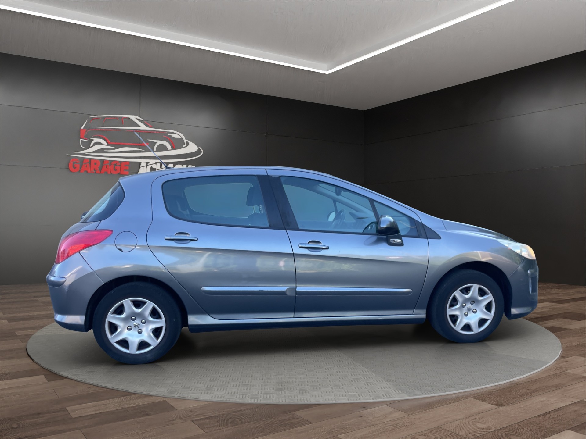 PEUGEOT 308 1.6 16V VTI Sport-image-6