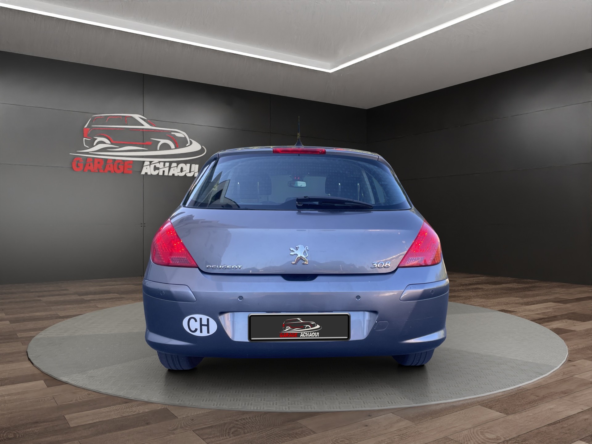 PEUGEOT 308 1.6 16V VTI Sport-image-4