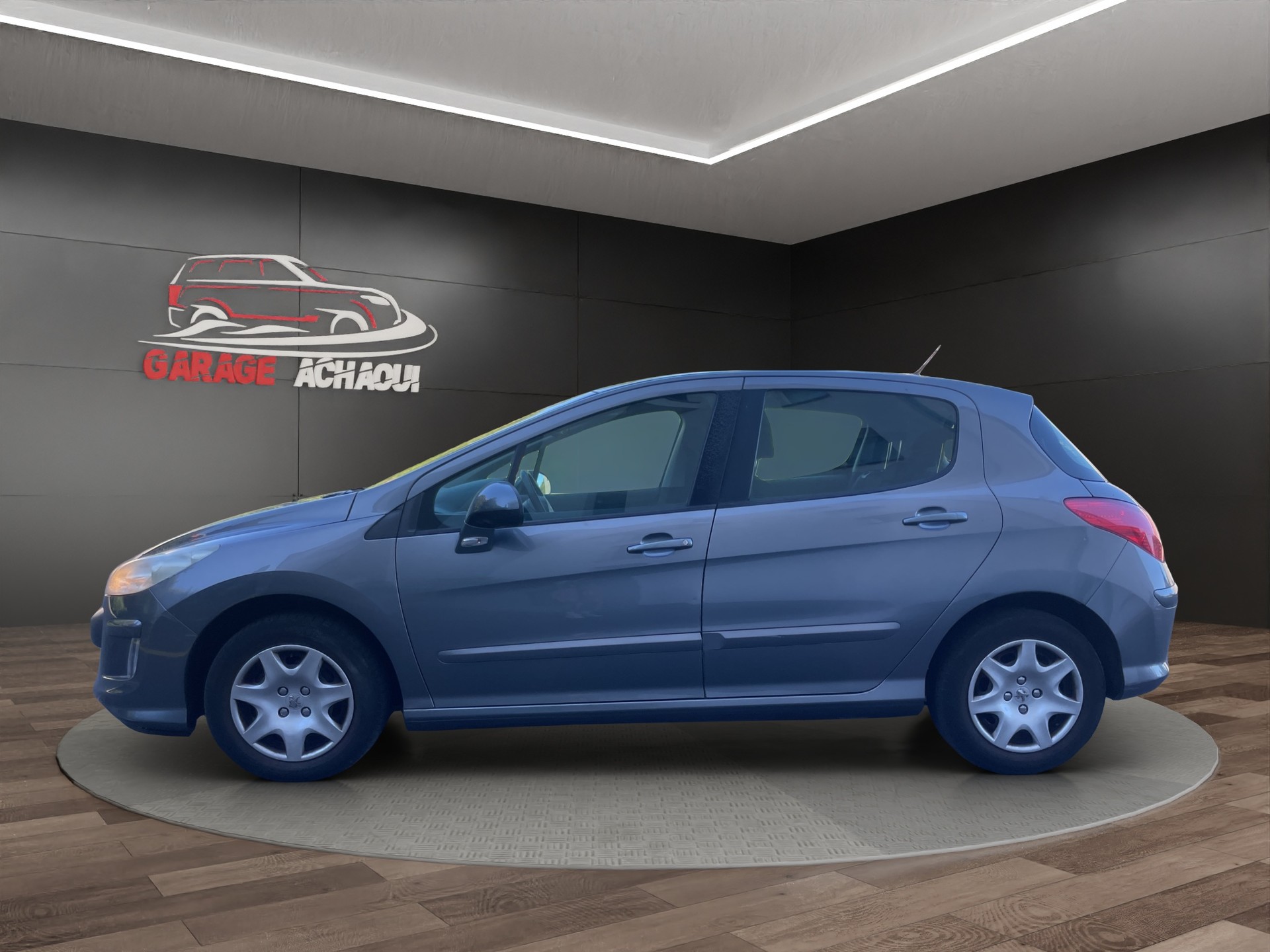 PEUGEOT 308 1.6 16V VTI Sport-image-2