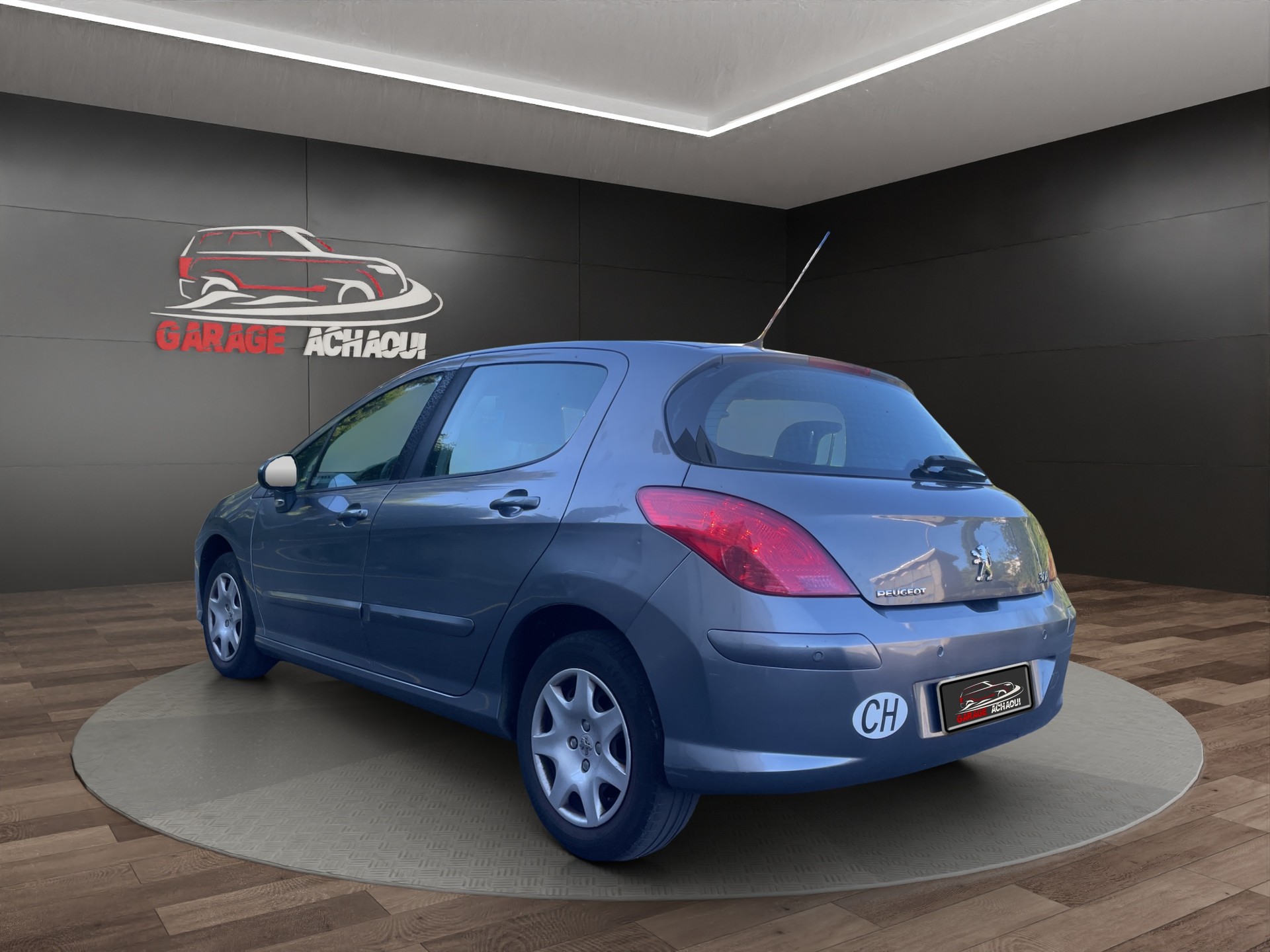 PEUGEOT 308 1.6 16V VTI Sport-image-3