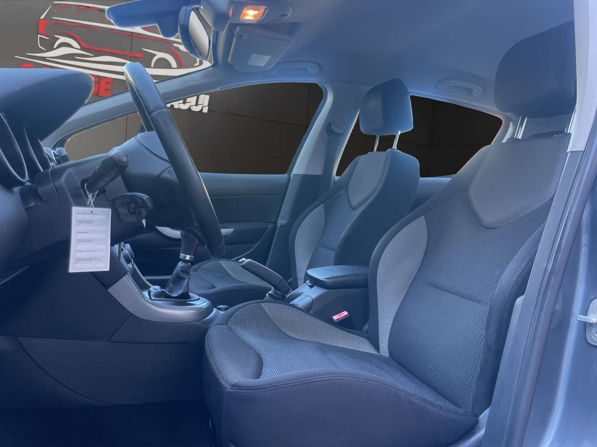 PEUGEOT 308 1.6 16V VTI Sport-image-8