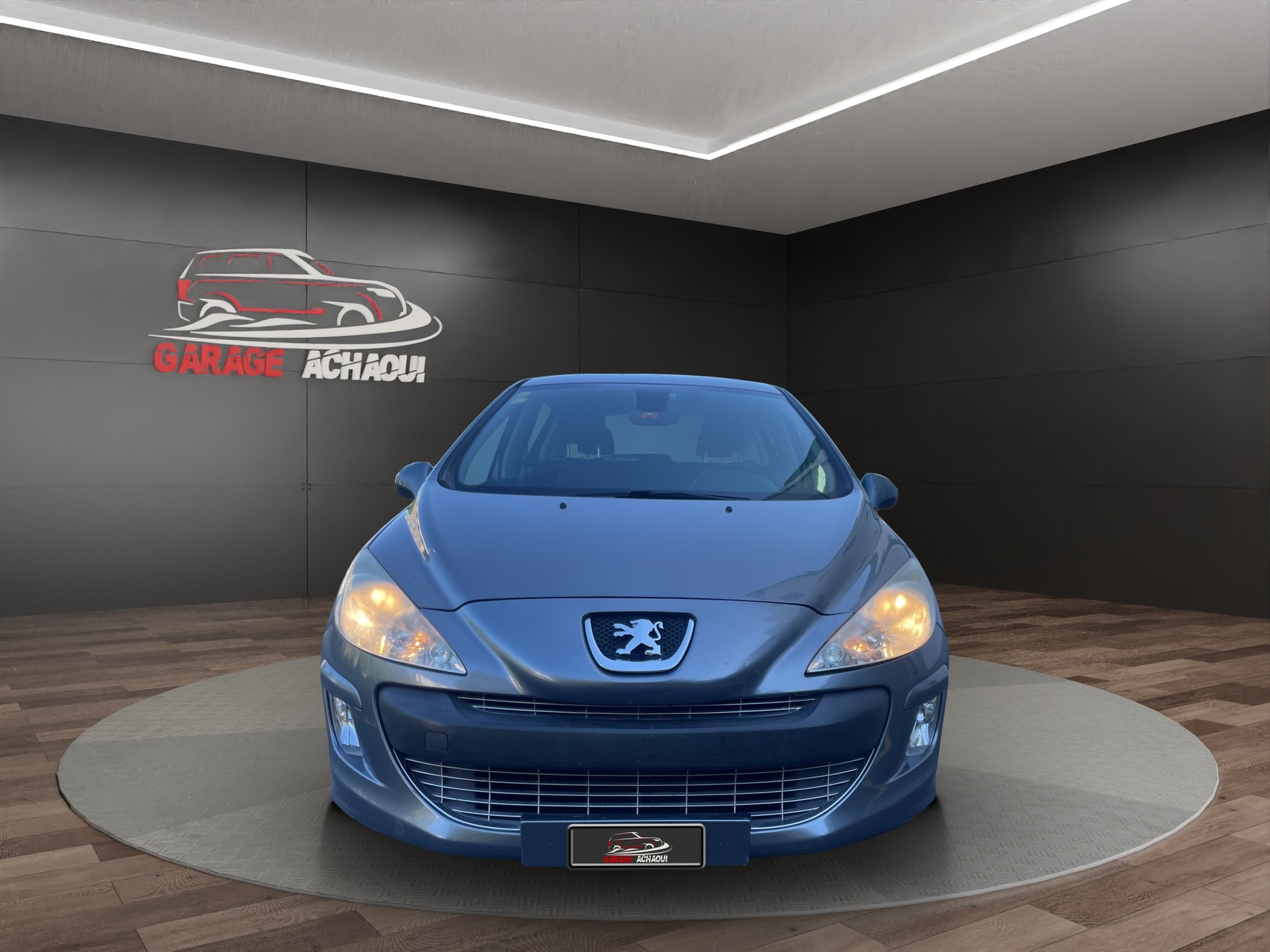 PEUGEOT 308 1.6 16V VTI Sport-image-0