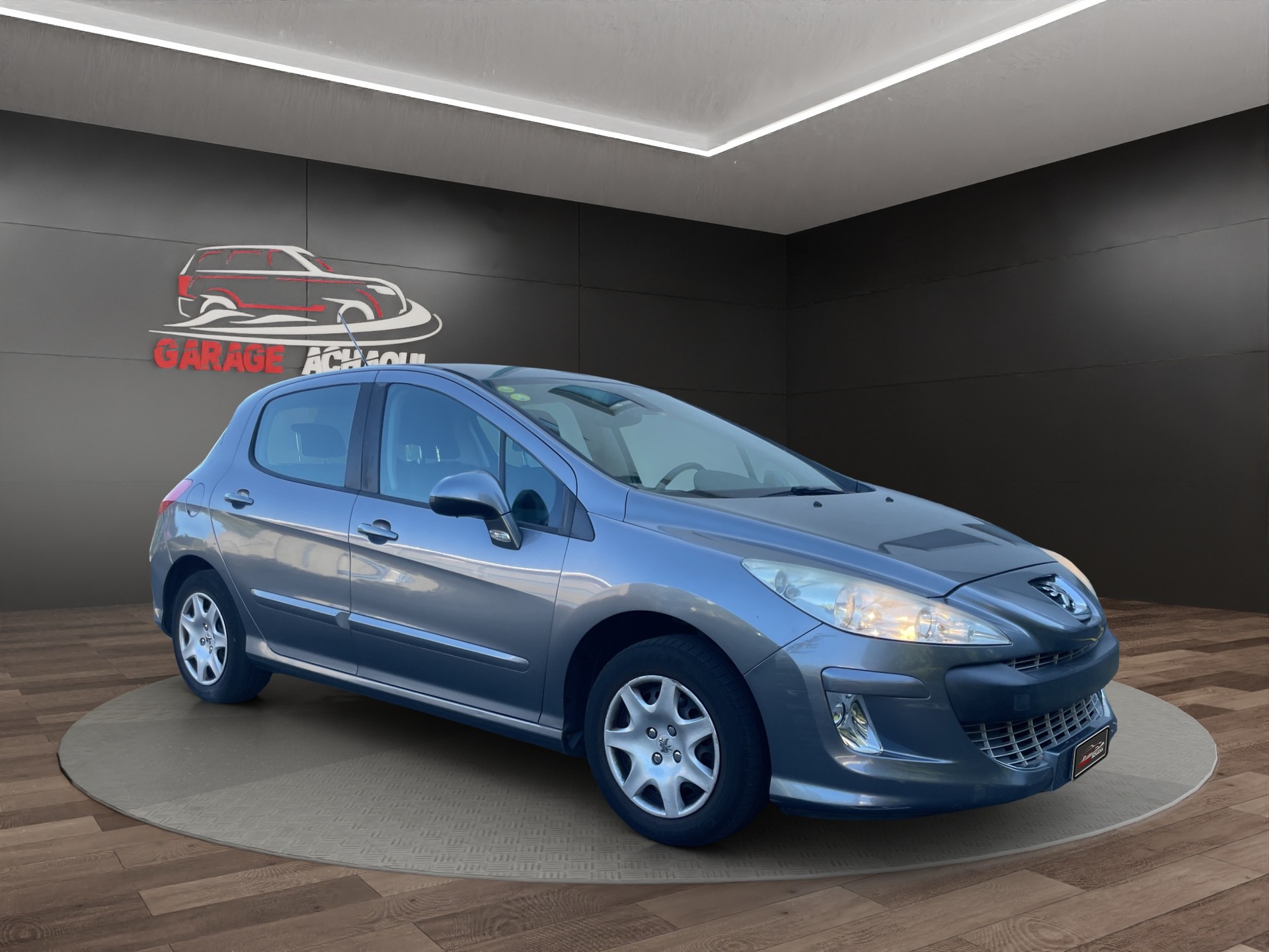 PEUGEOT 308 1.6 16V VTI Sport-image-7