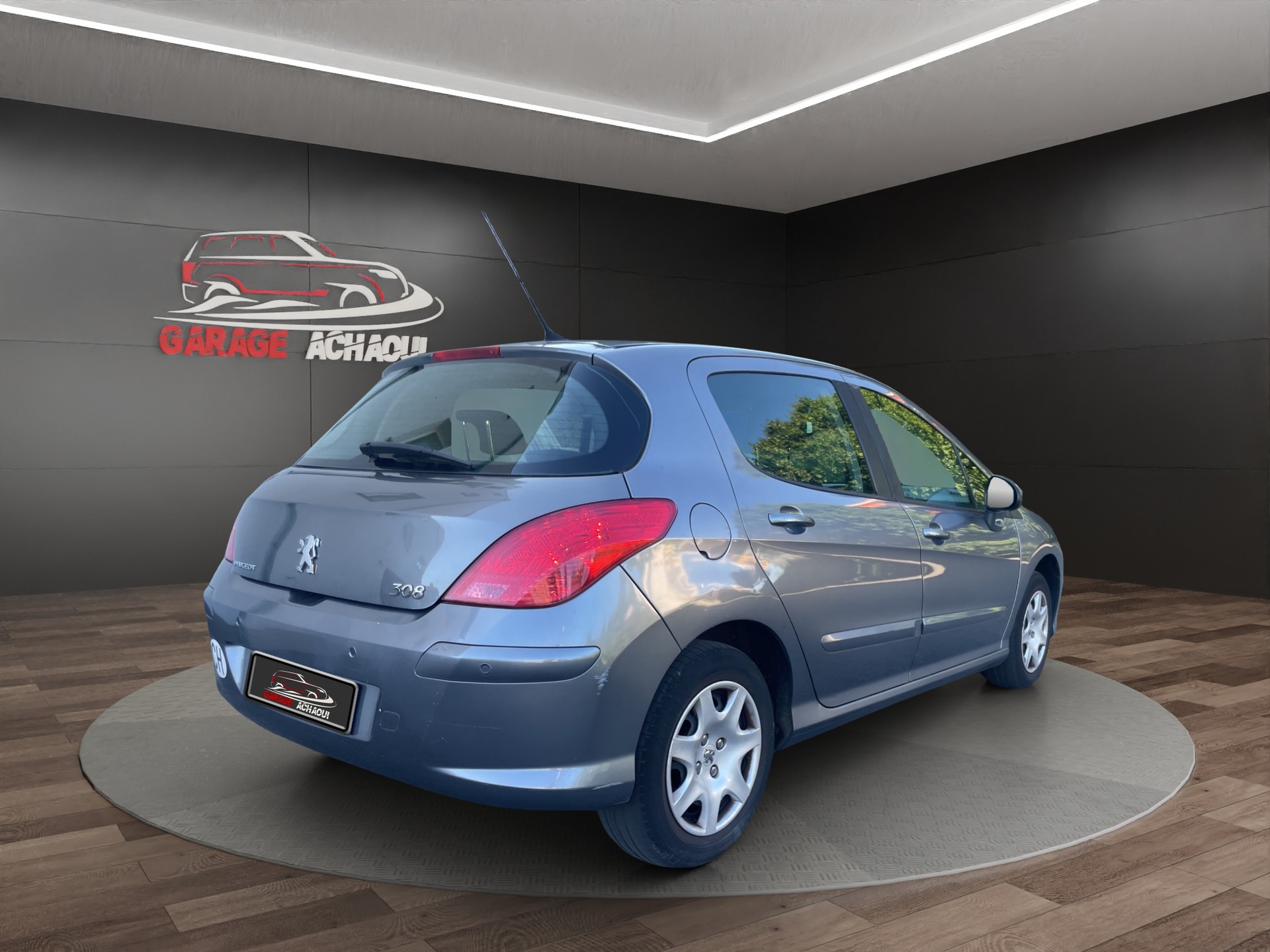 PEUGEOT 308 1.6 16V VTI Sport-image-5