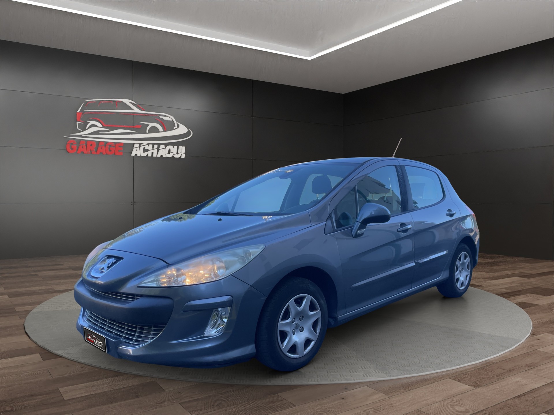PEUGEOT 308 1.6 16V VTI Sport-image-1